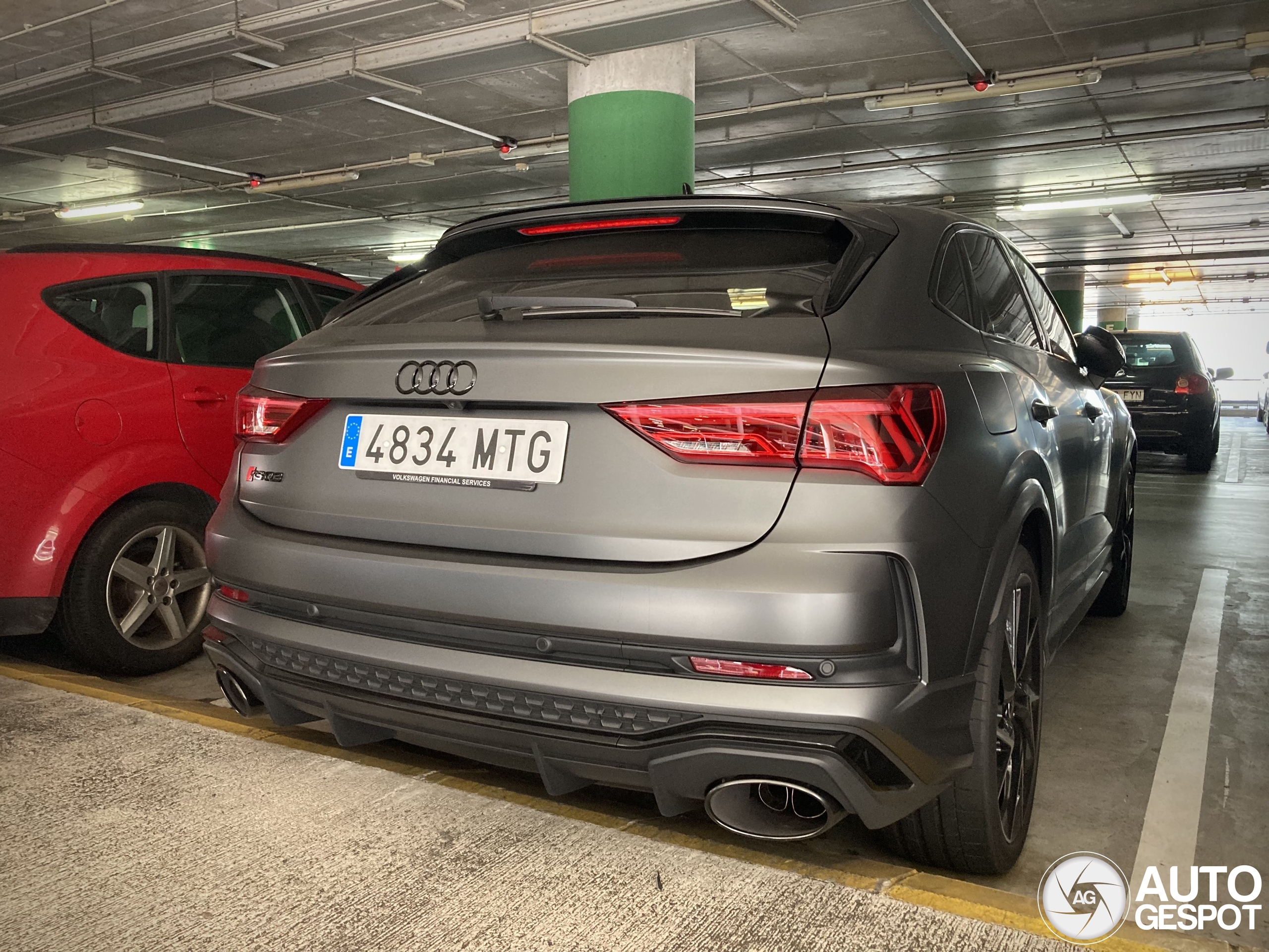 Audi RS Q3 Sportback 2020