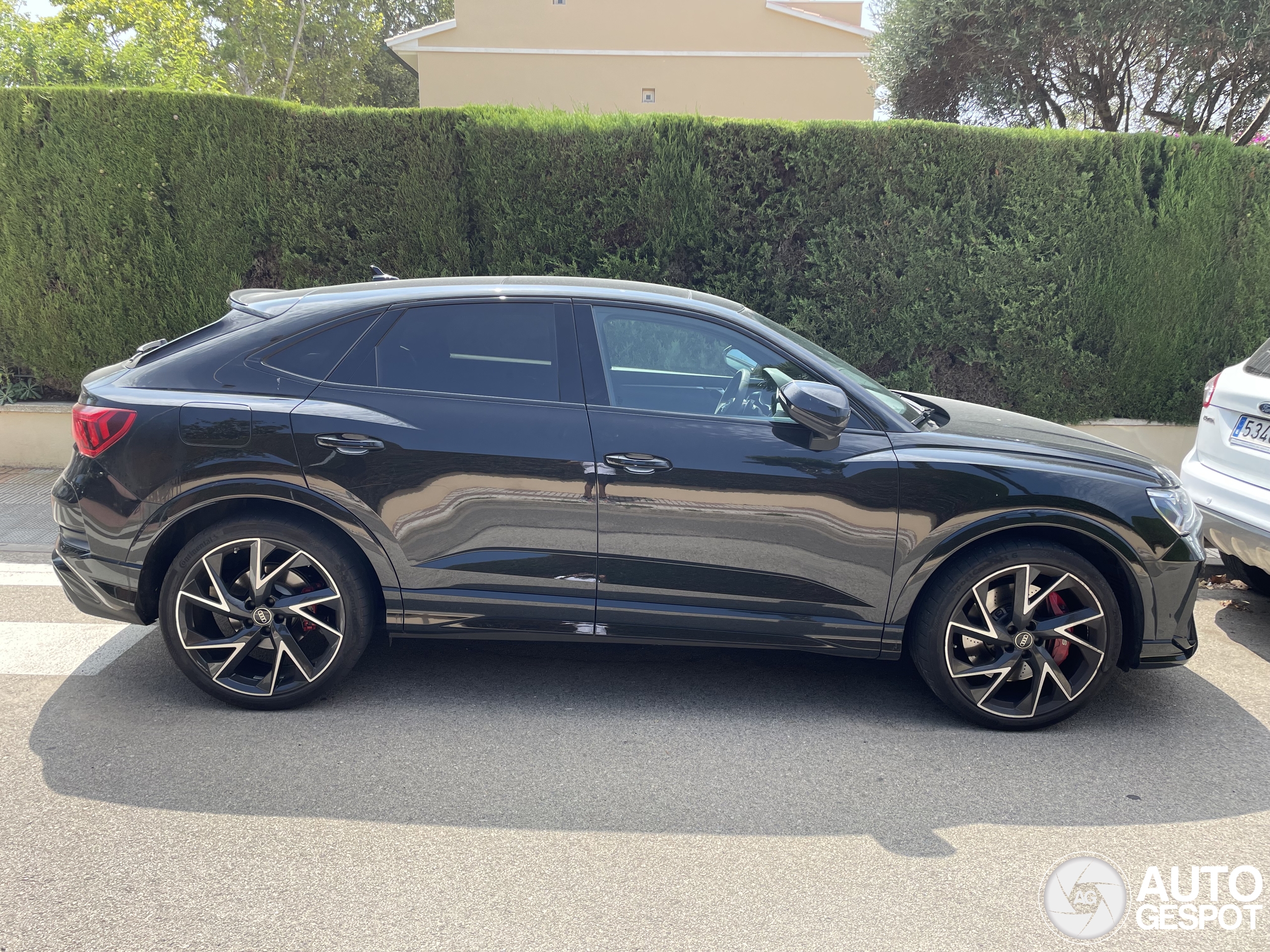 Audi RS Q3 Sportback 2020