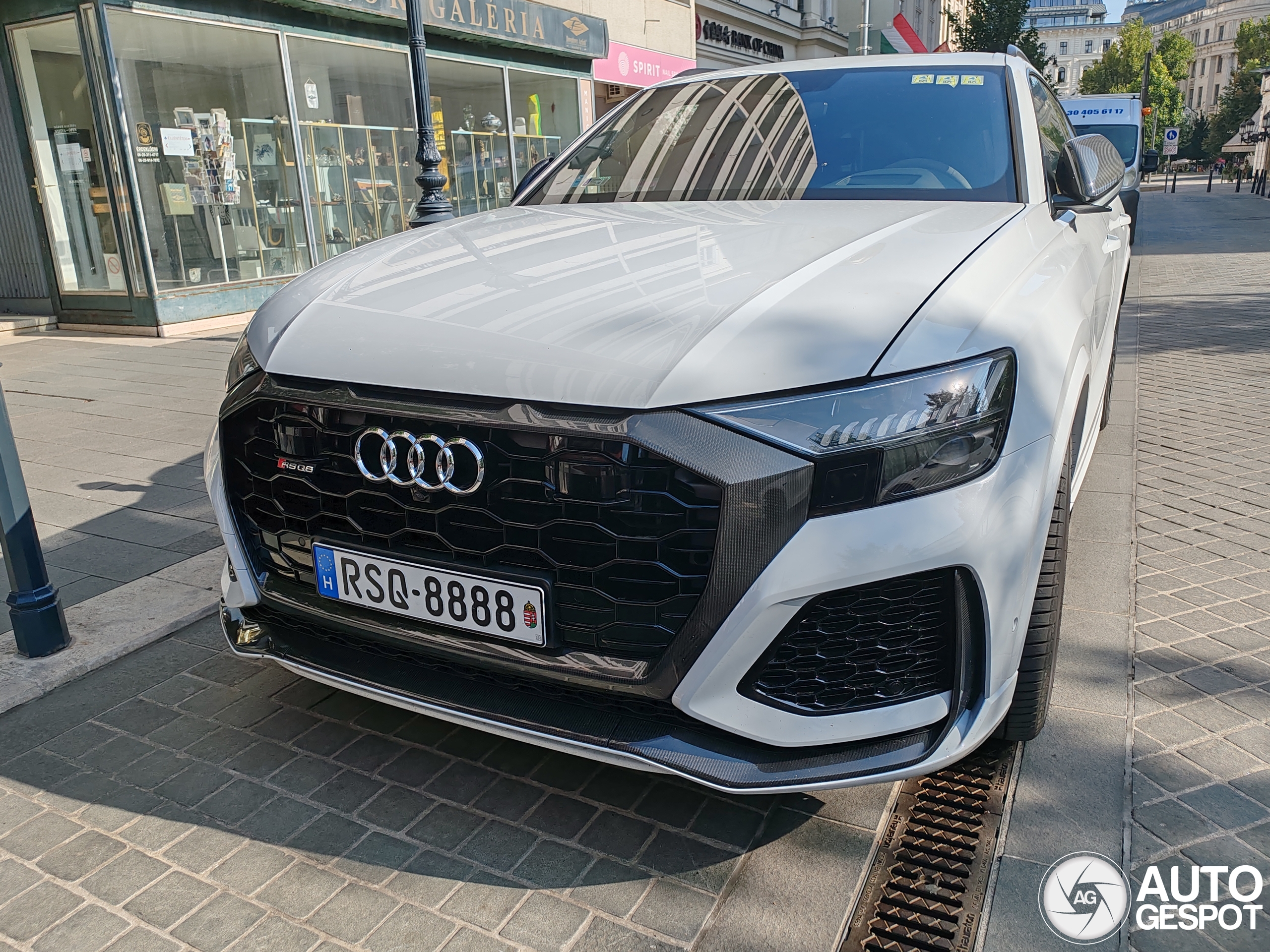 Audi RS Q8