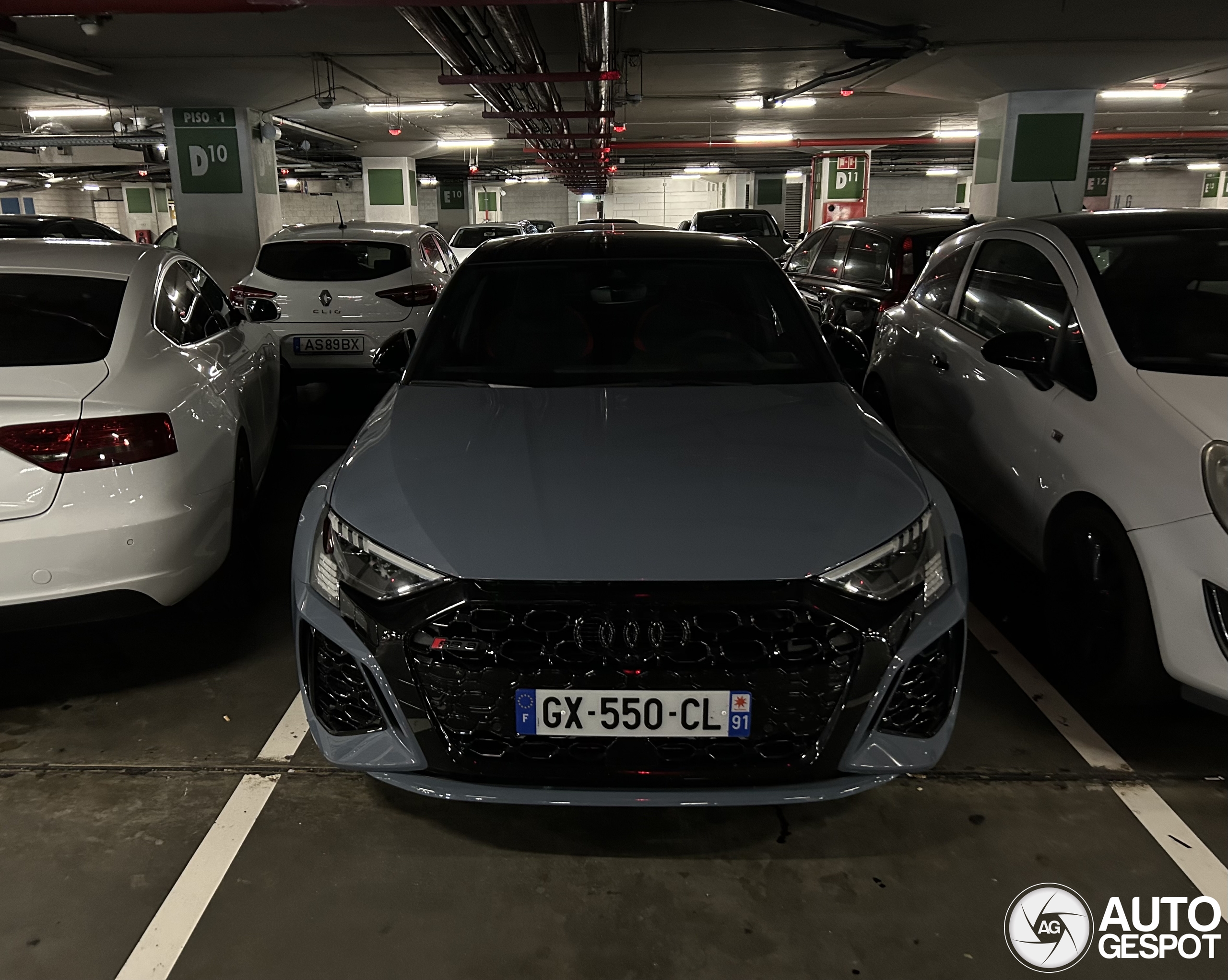 Audi RS3 Sportback 8Y