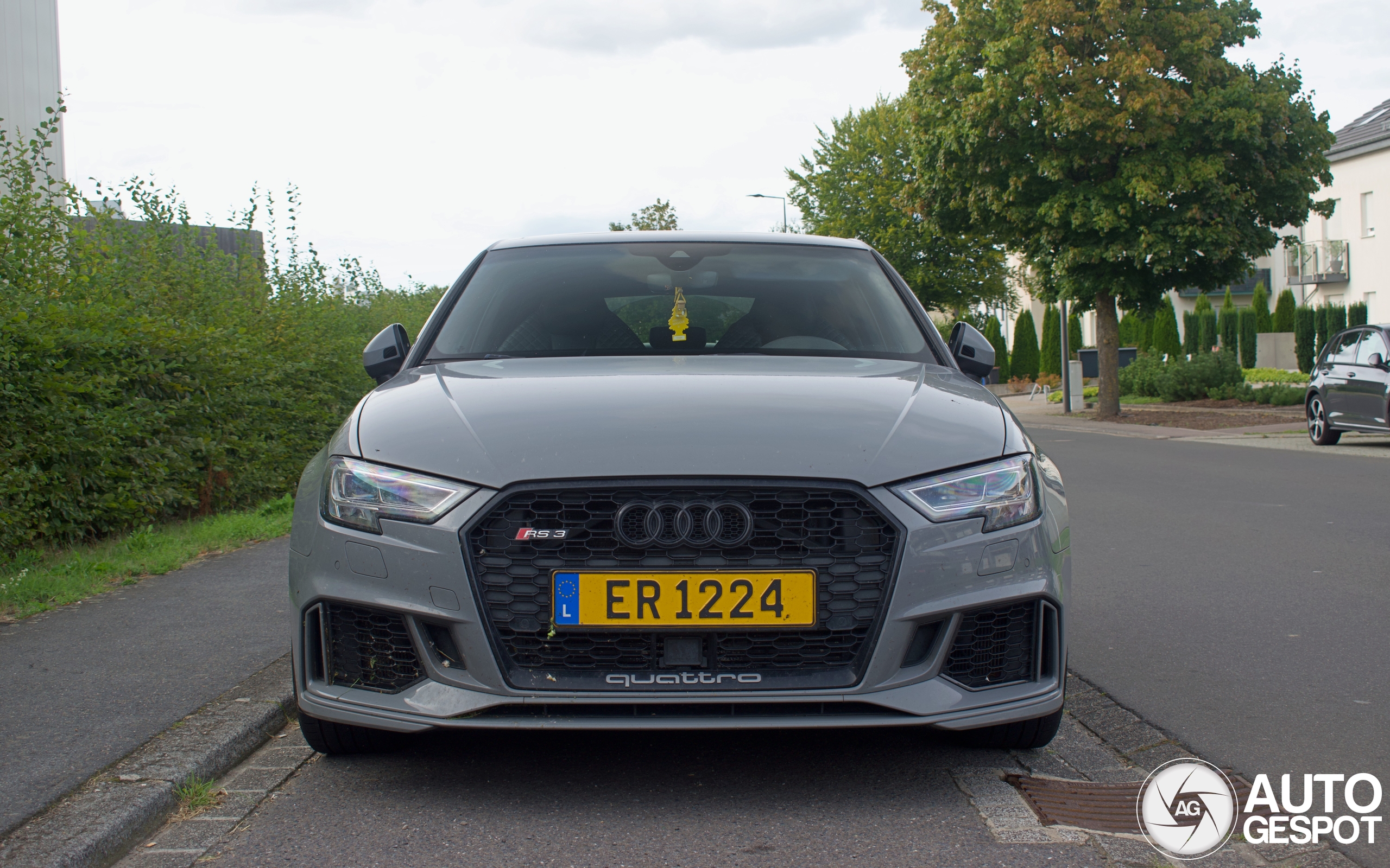 Audi RS3 Sportback 8V 2018