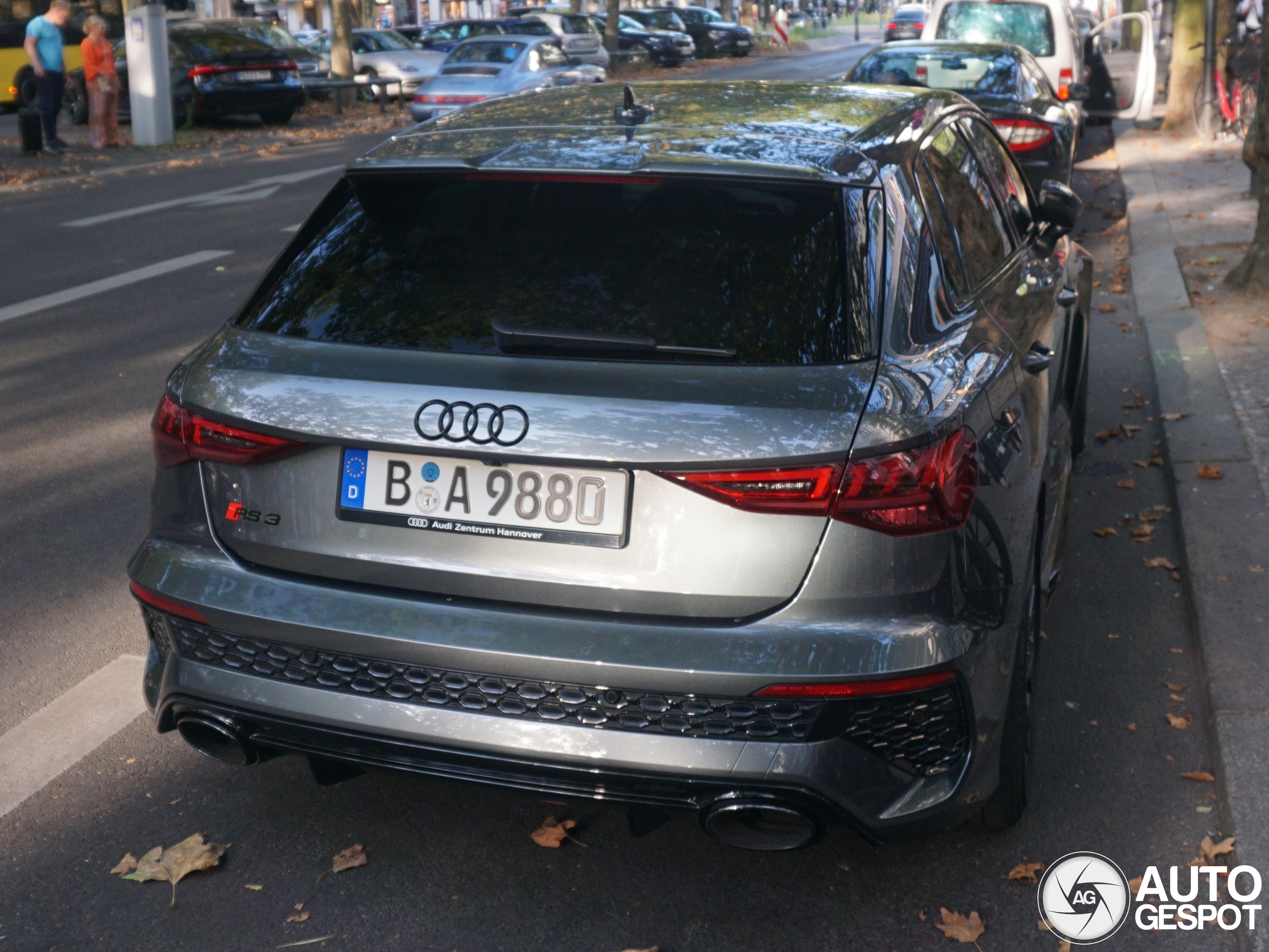 Audi RS3 Sportback 8Y