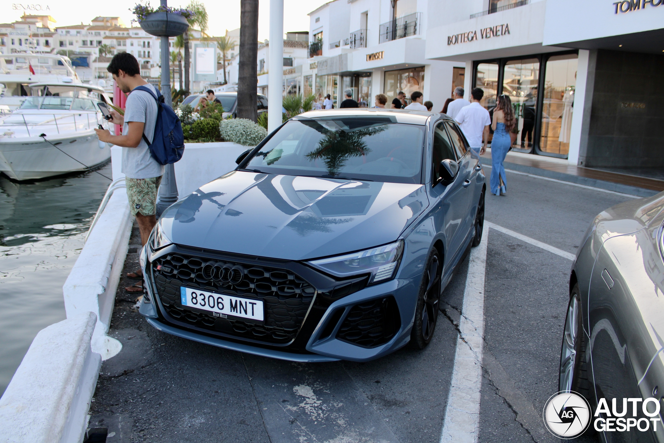 Audi RS3 Sportback 8Y