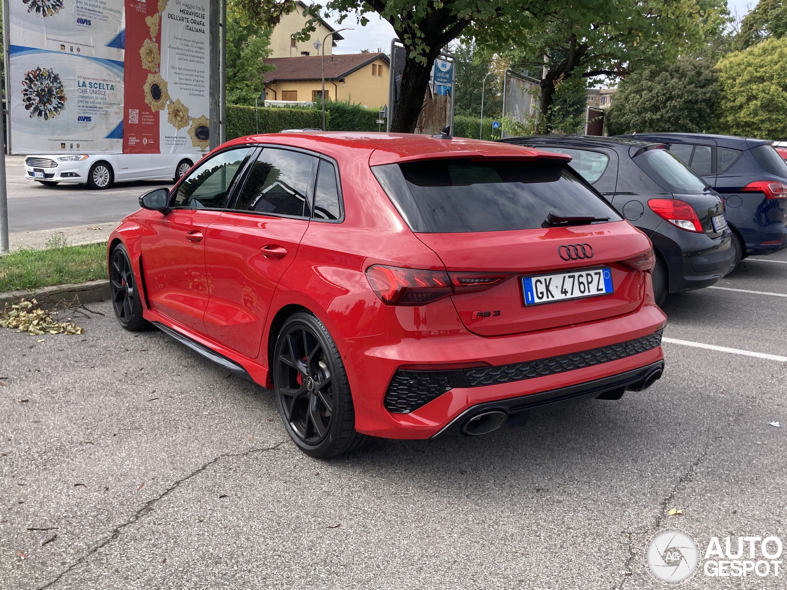 Audi RS3 Sportback 8Y