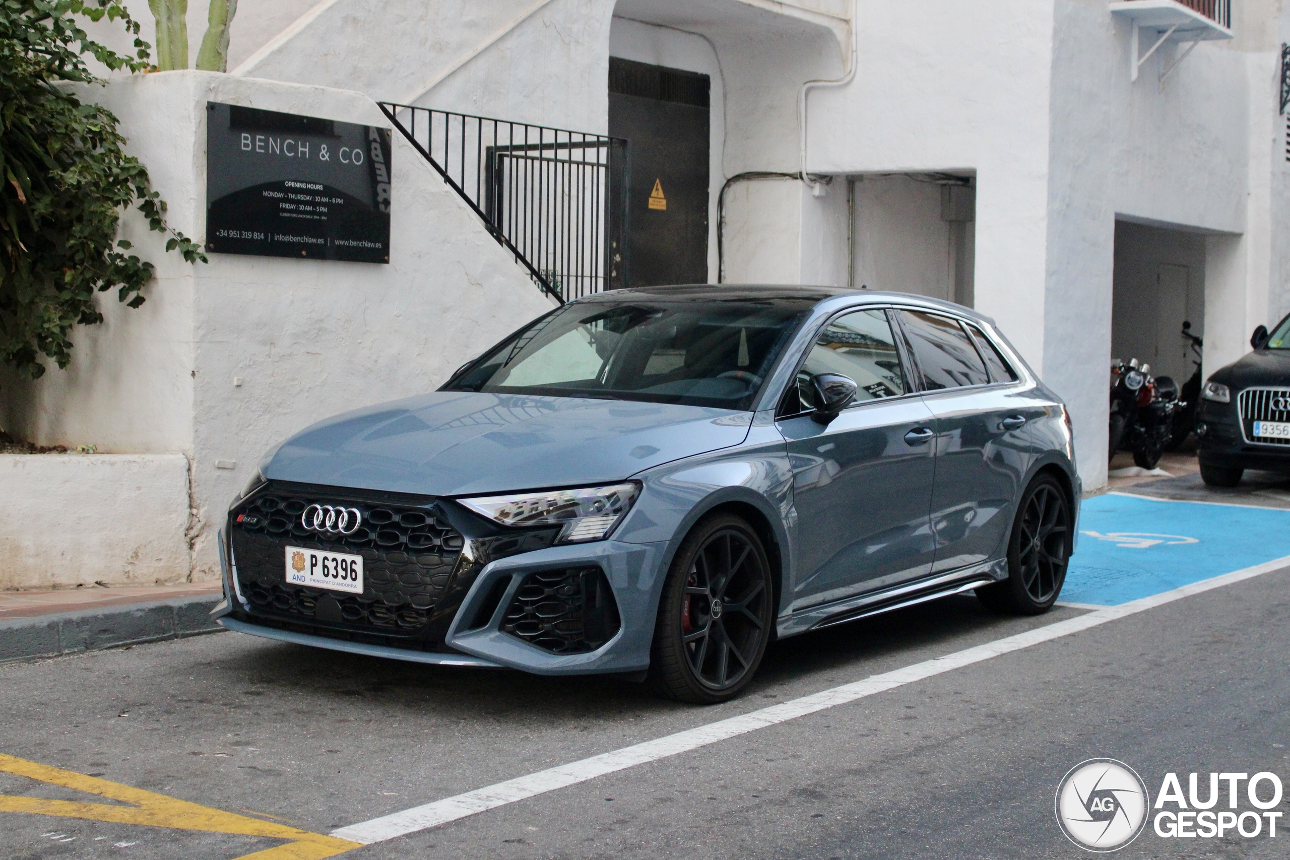 Audi RS3 Sportback 8Y