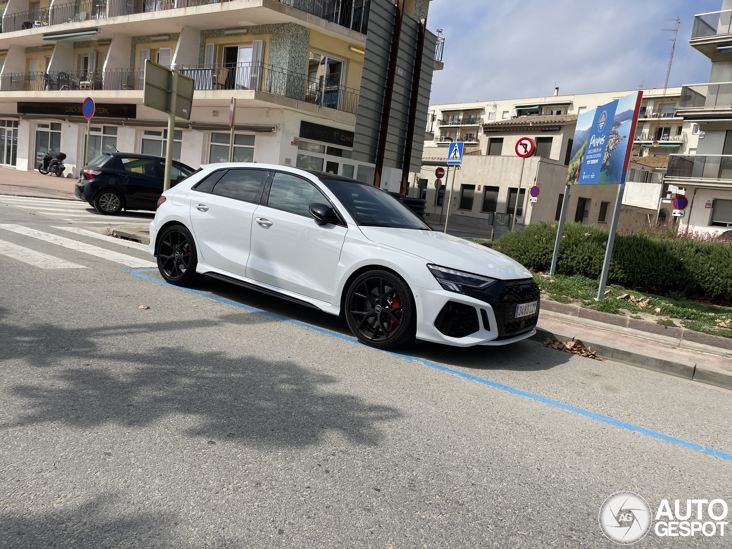 Audi RS3 Sportback 8Y