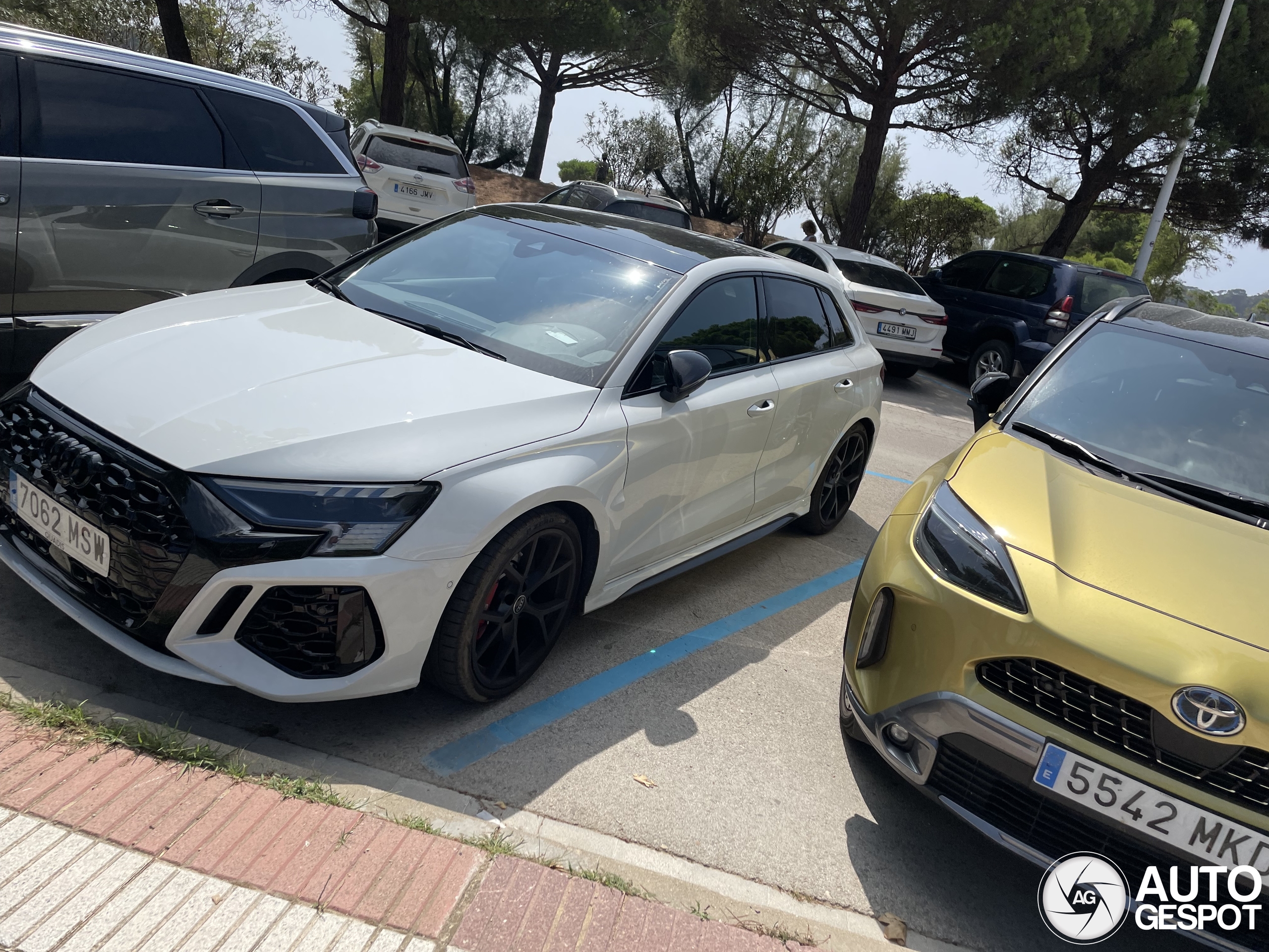 Audi RS3 Sportback 8Y