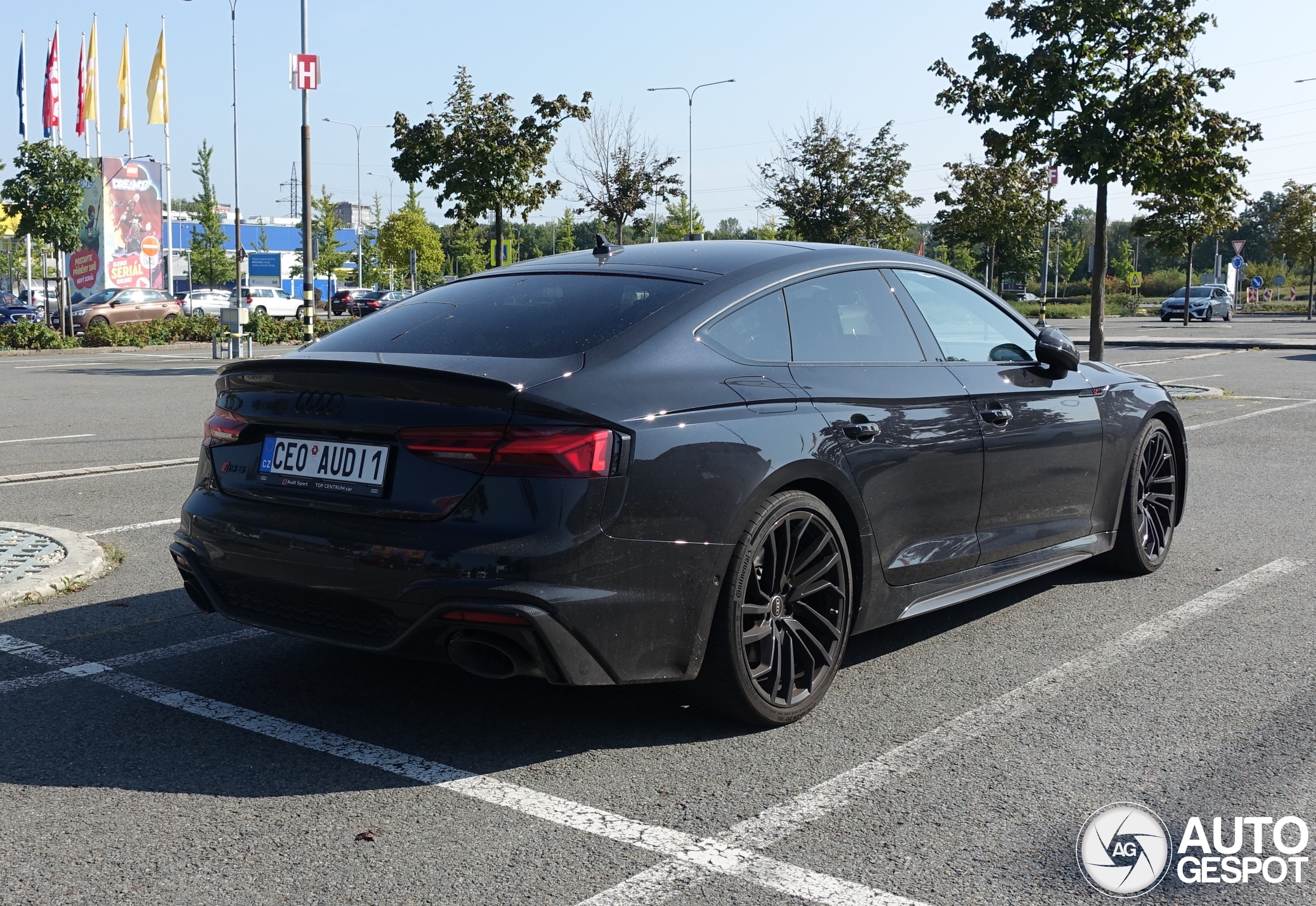 Audi RS5 Sportback B9 2021