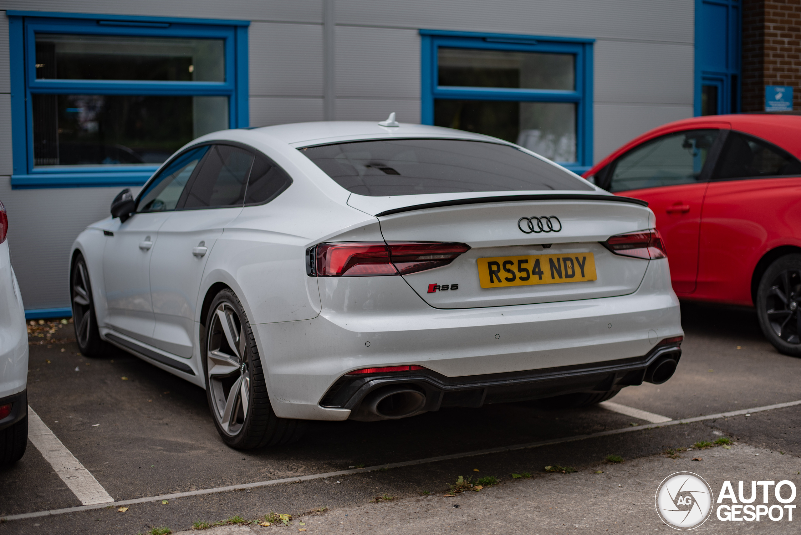 Audi RS5 Sportback B9