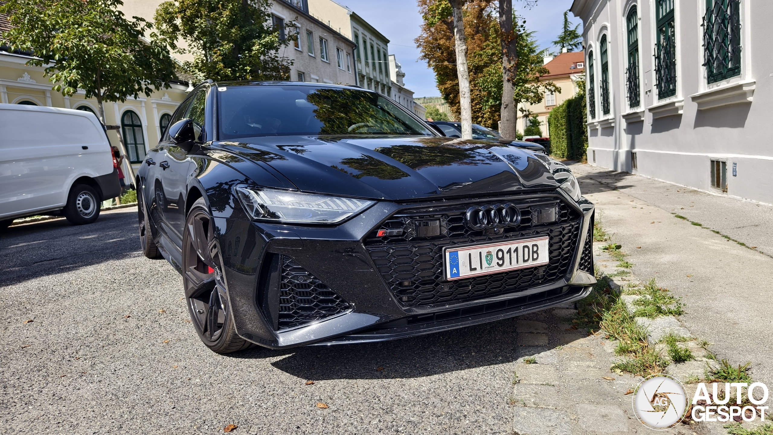 Audi RS6 Avant C8