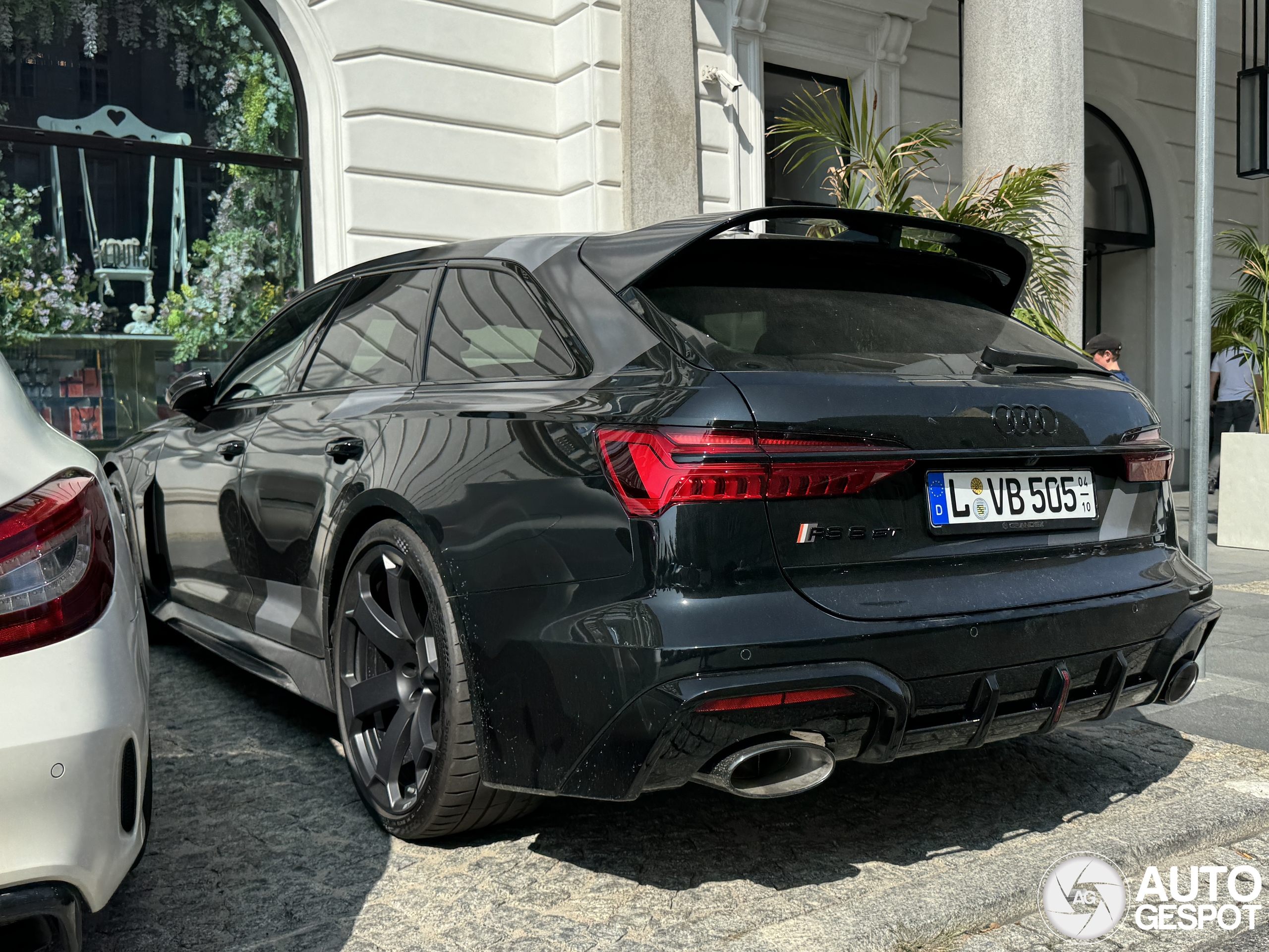 Audi RS6 GT Avant C8