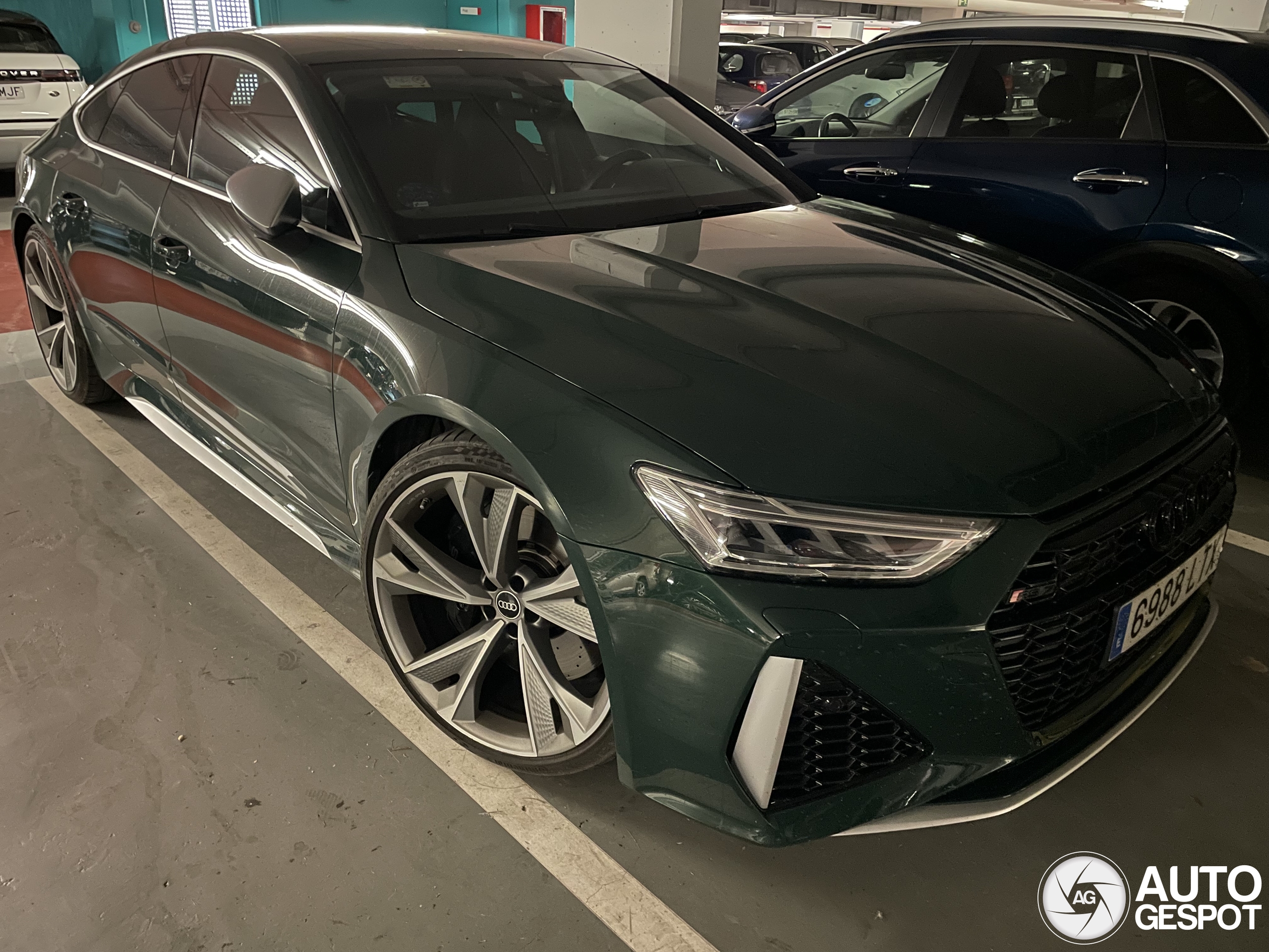 Audi RS7 Sportback C8