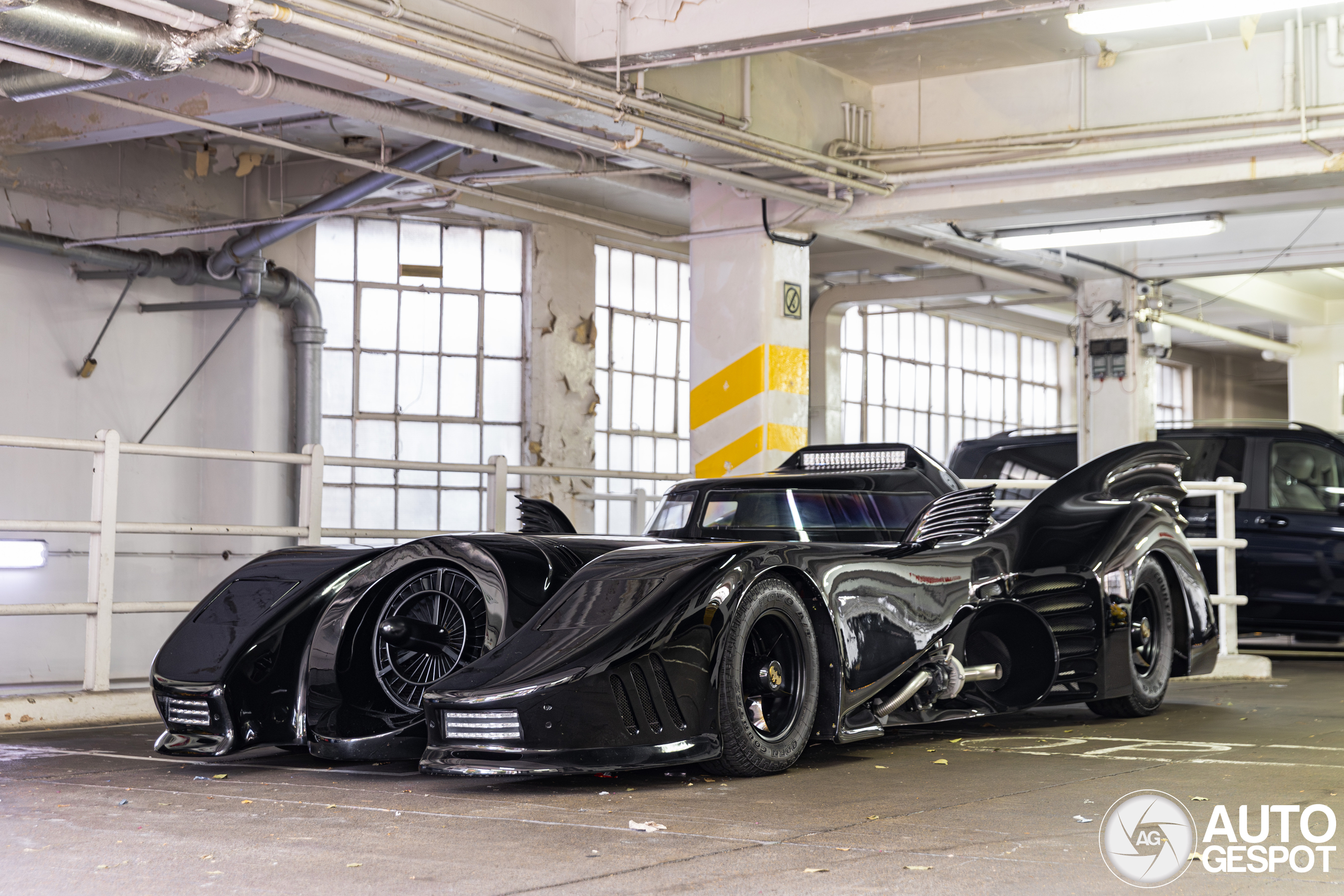 Batmobile Batmobile