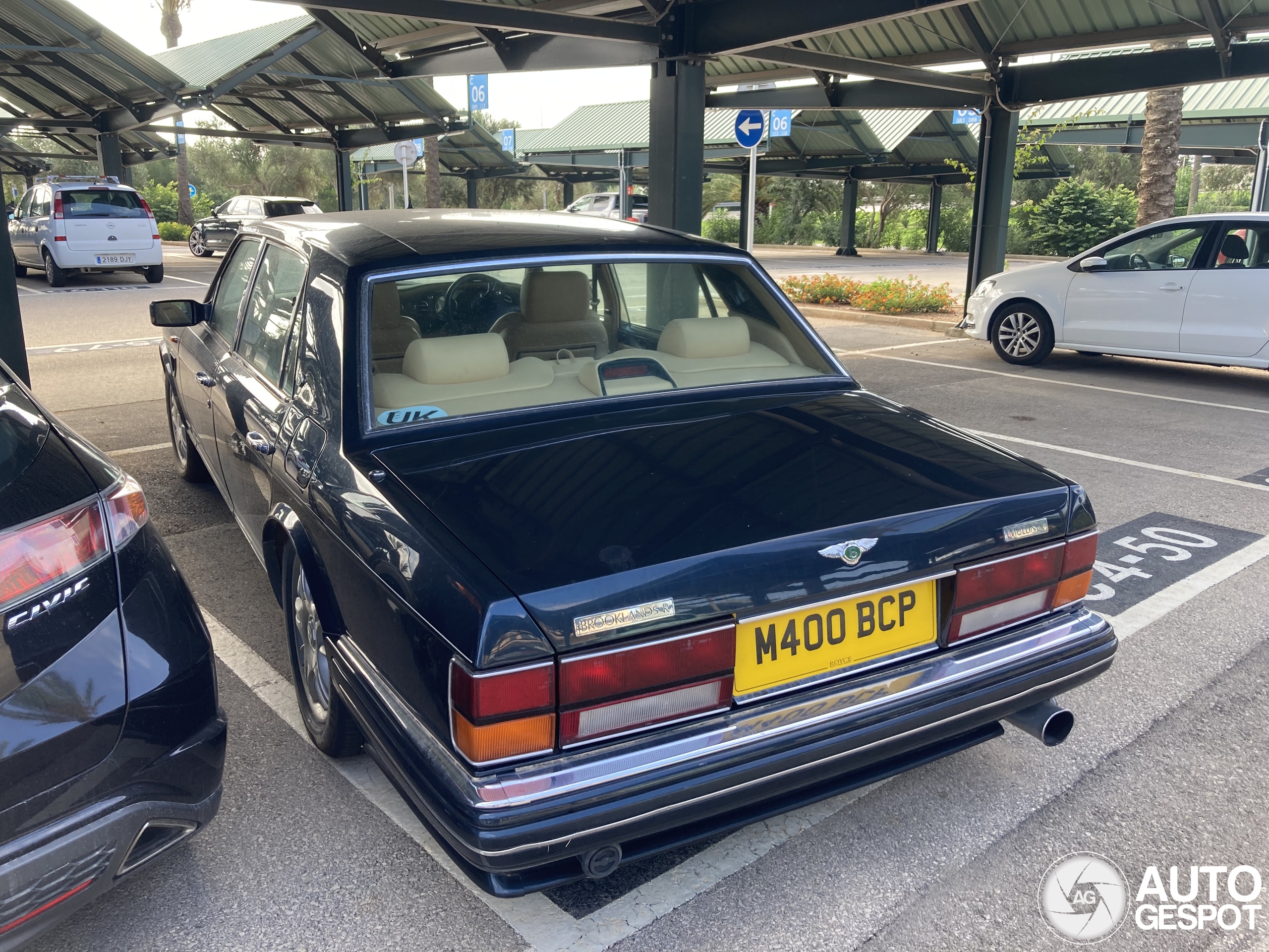 Bentley Brooklands R Mulliner