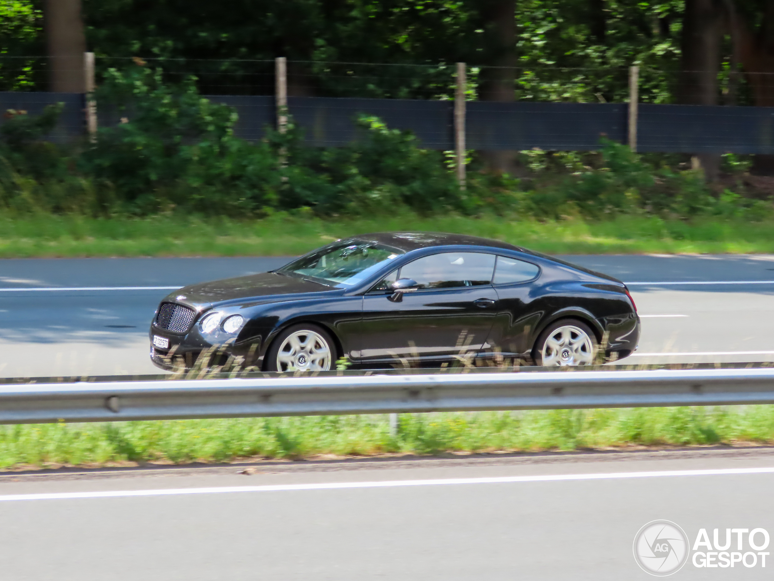 Bentley Continental GT 2012