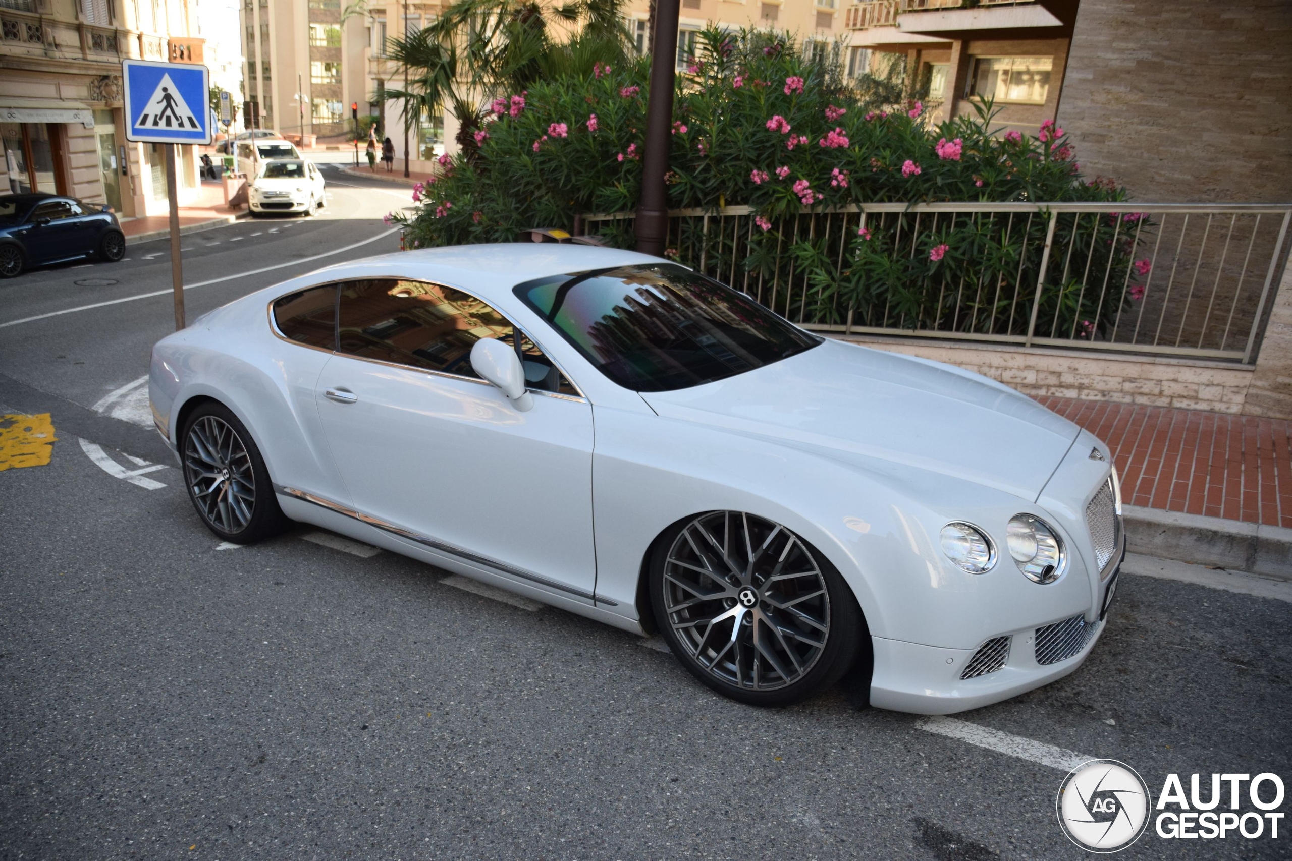 Bentley Continental GT 2012