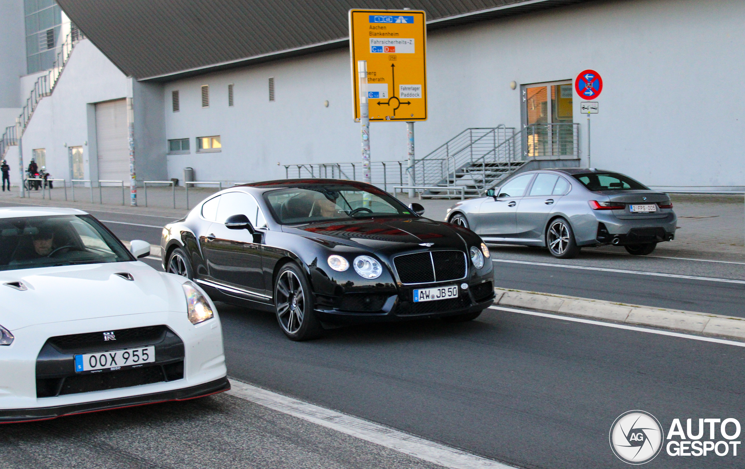 Bentley Continental GT 2016