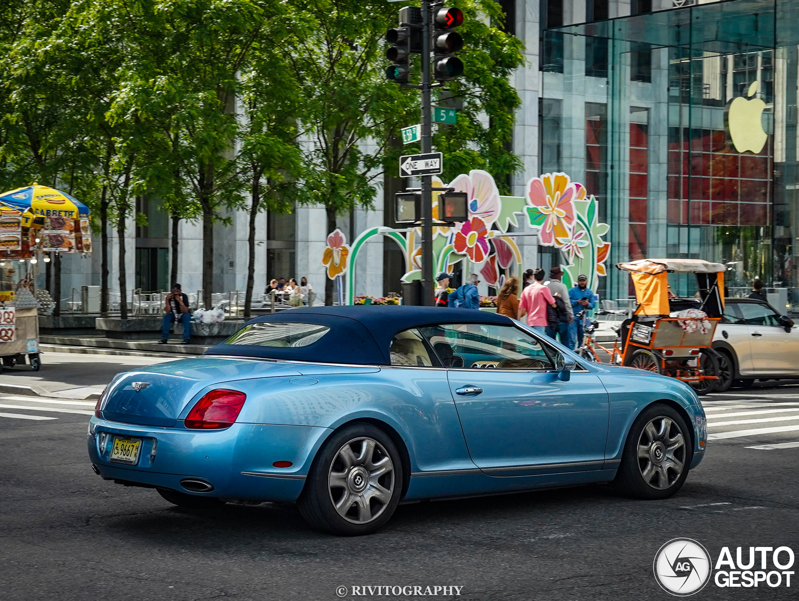 Bentley Continental GTC