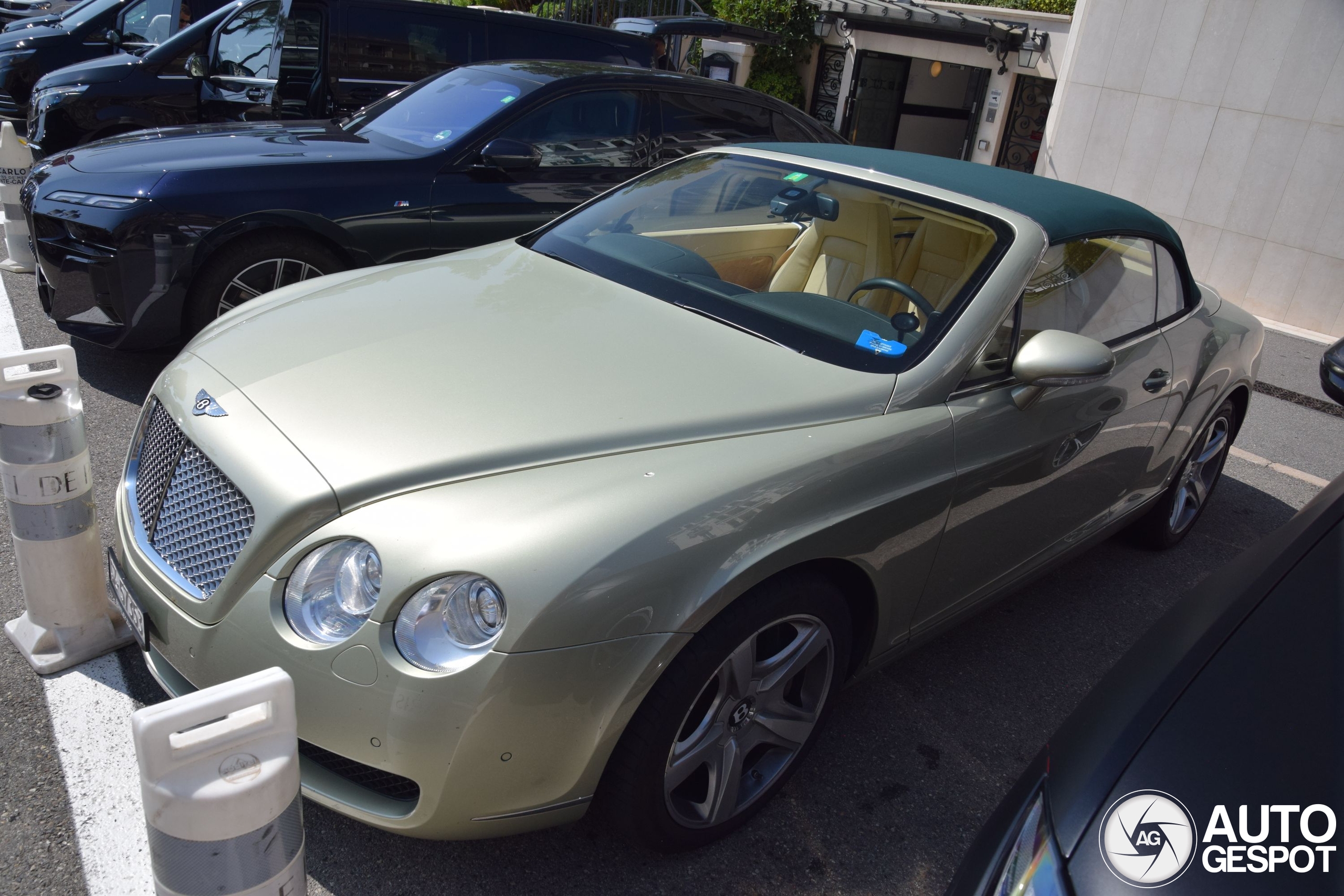 Bentley Continental GTC