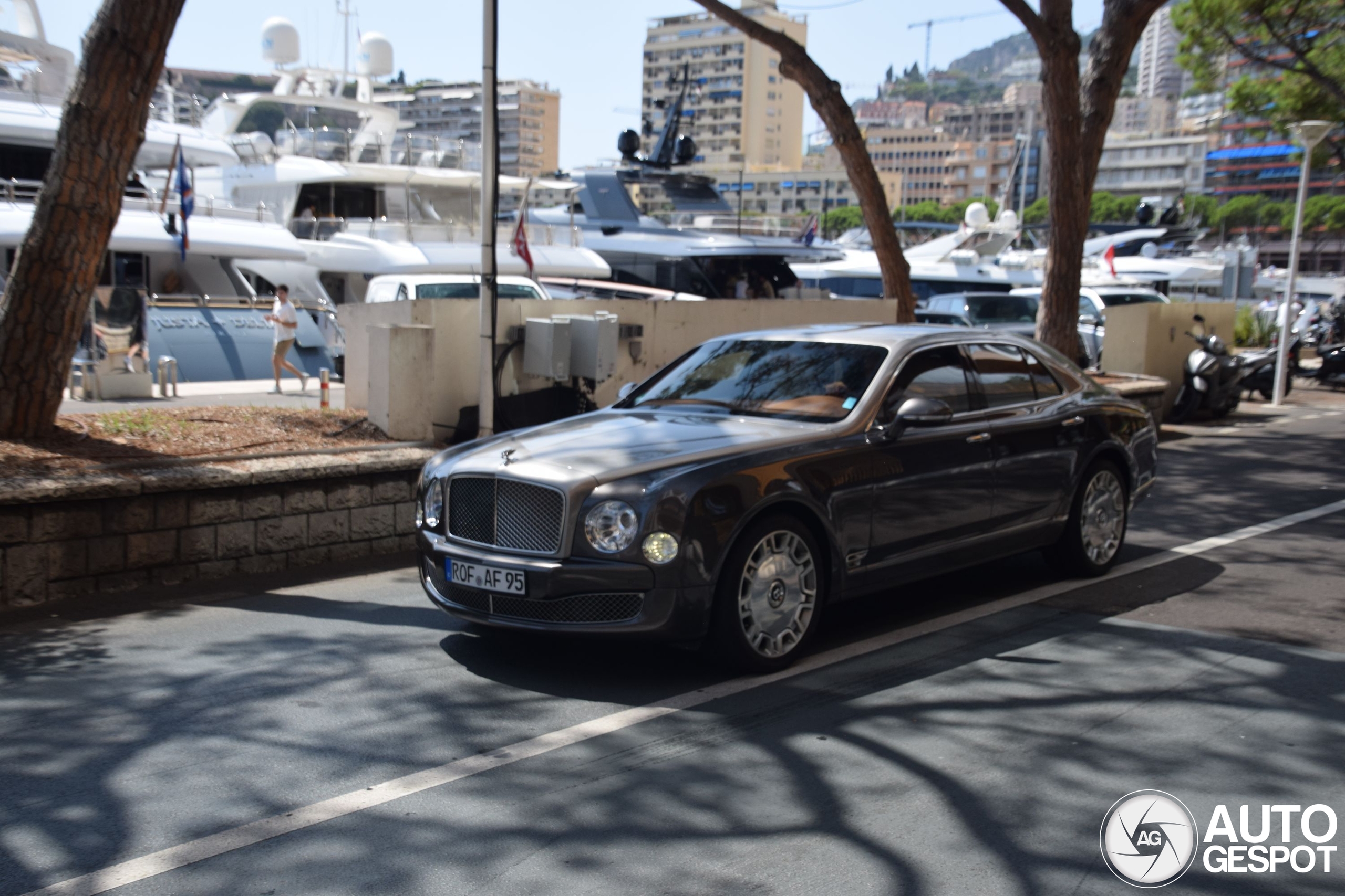 Bentley Mulsanne 2009