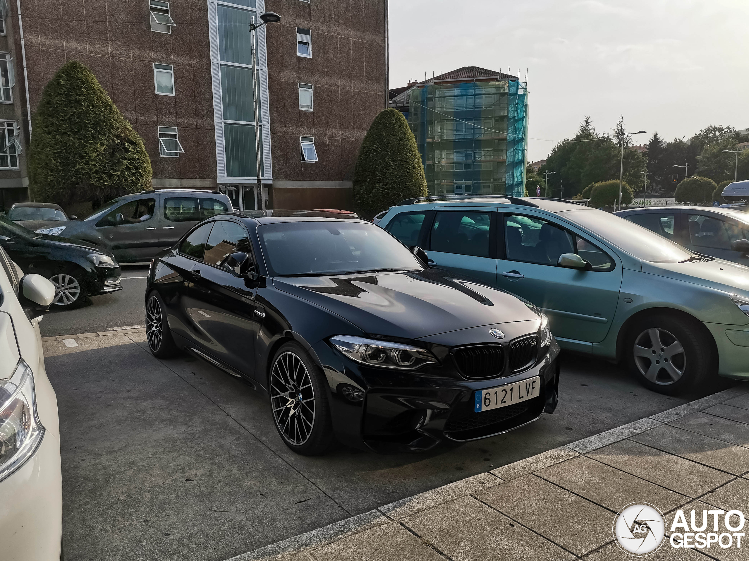 BMW M2 Coupé F87 2018