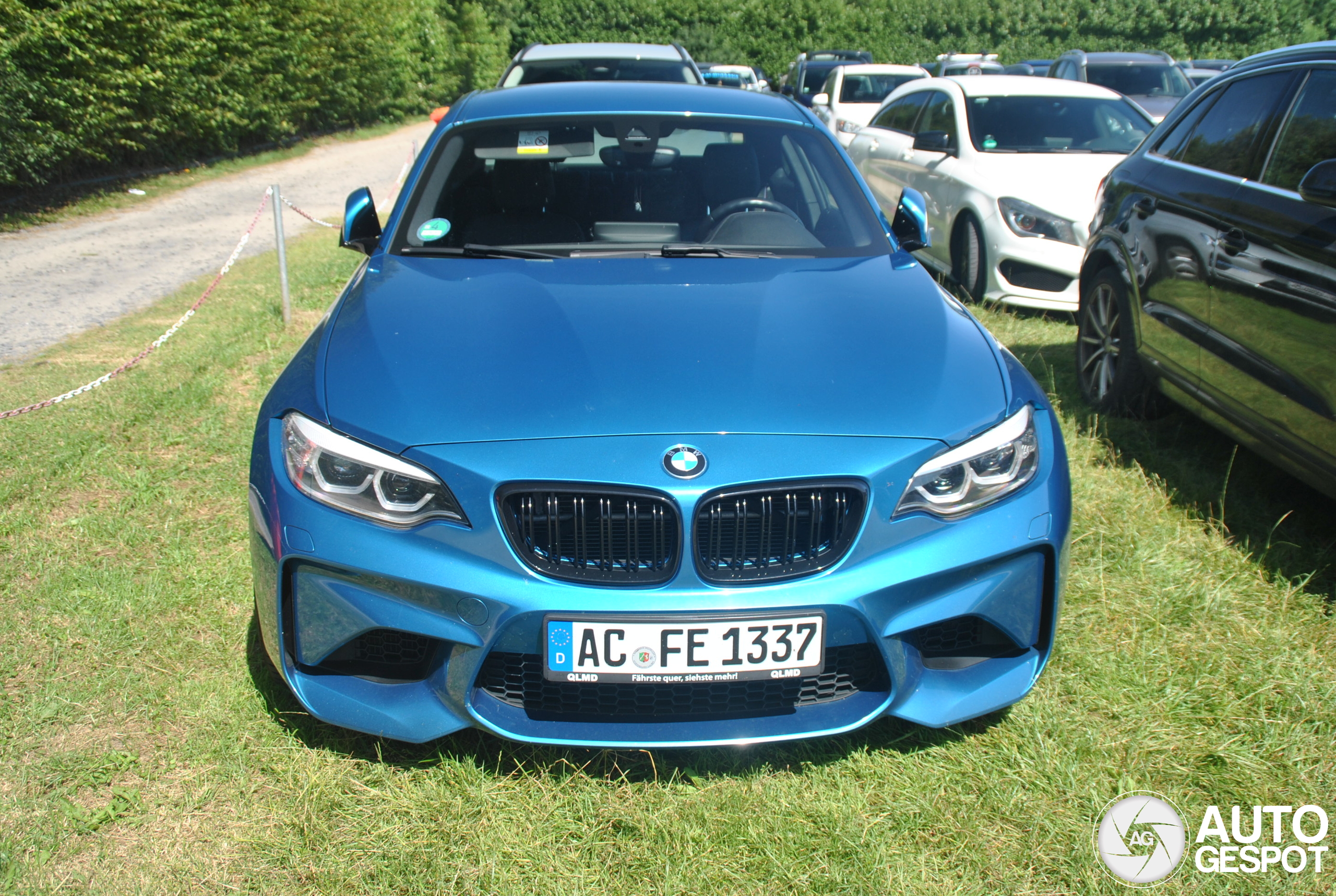 BMW M2 Coupé F87 2018