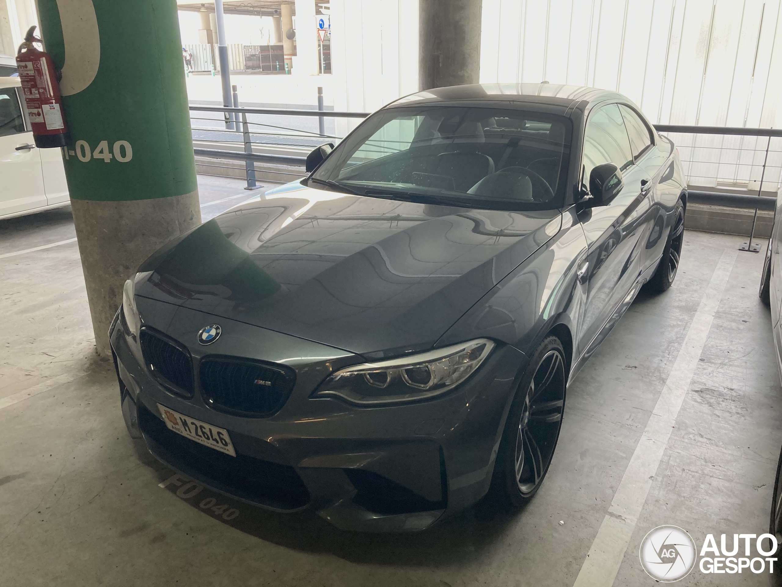 BMW M2 Coupé F87