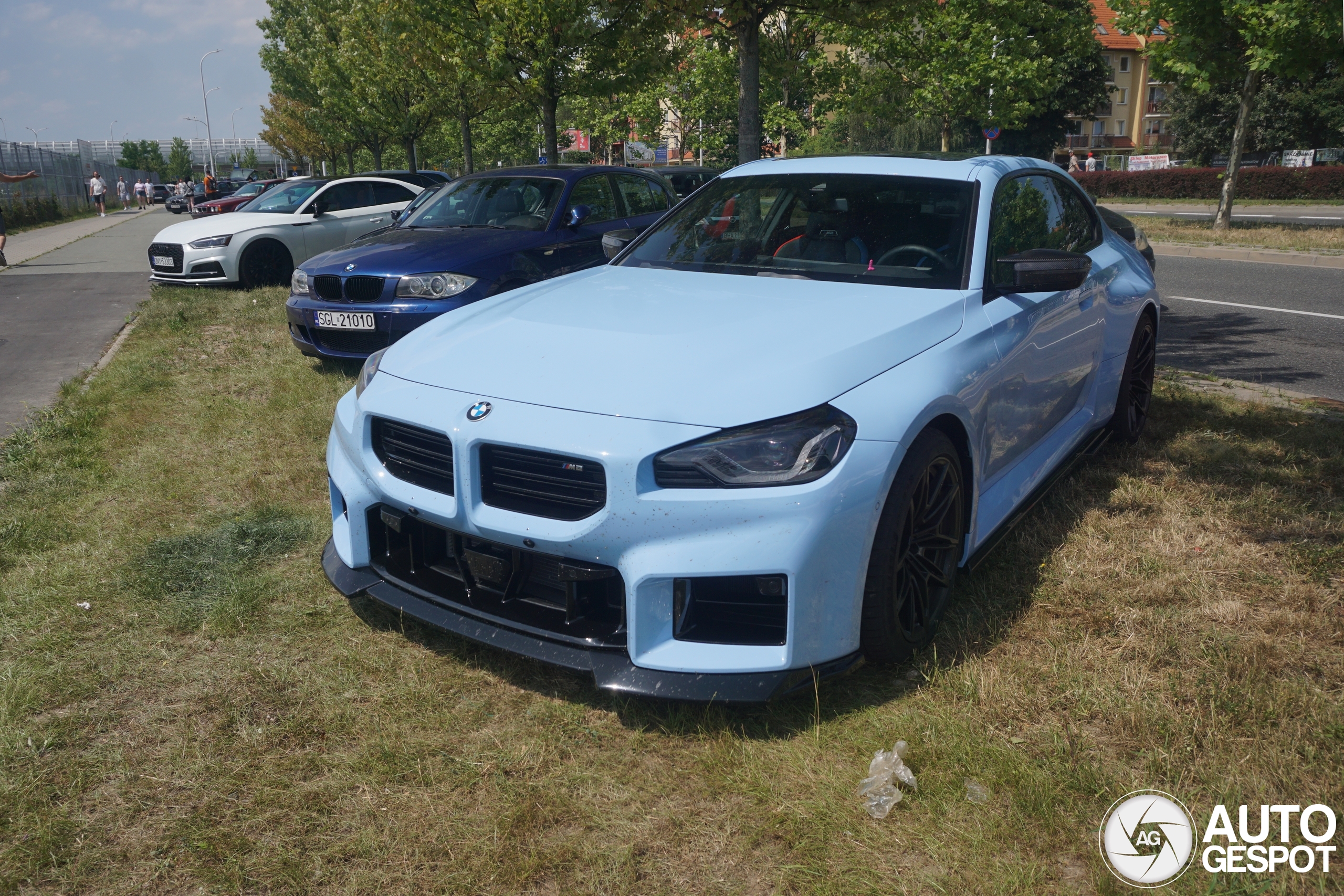 BMW M2 Coupé G87