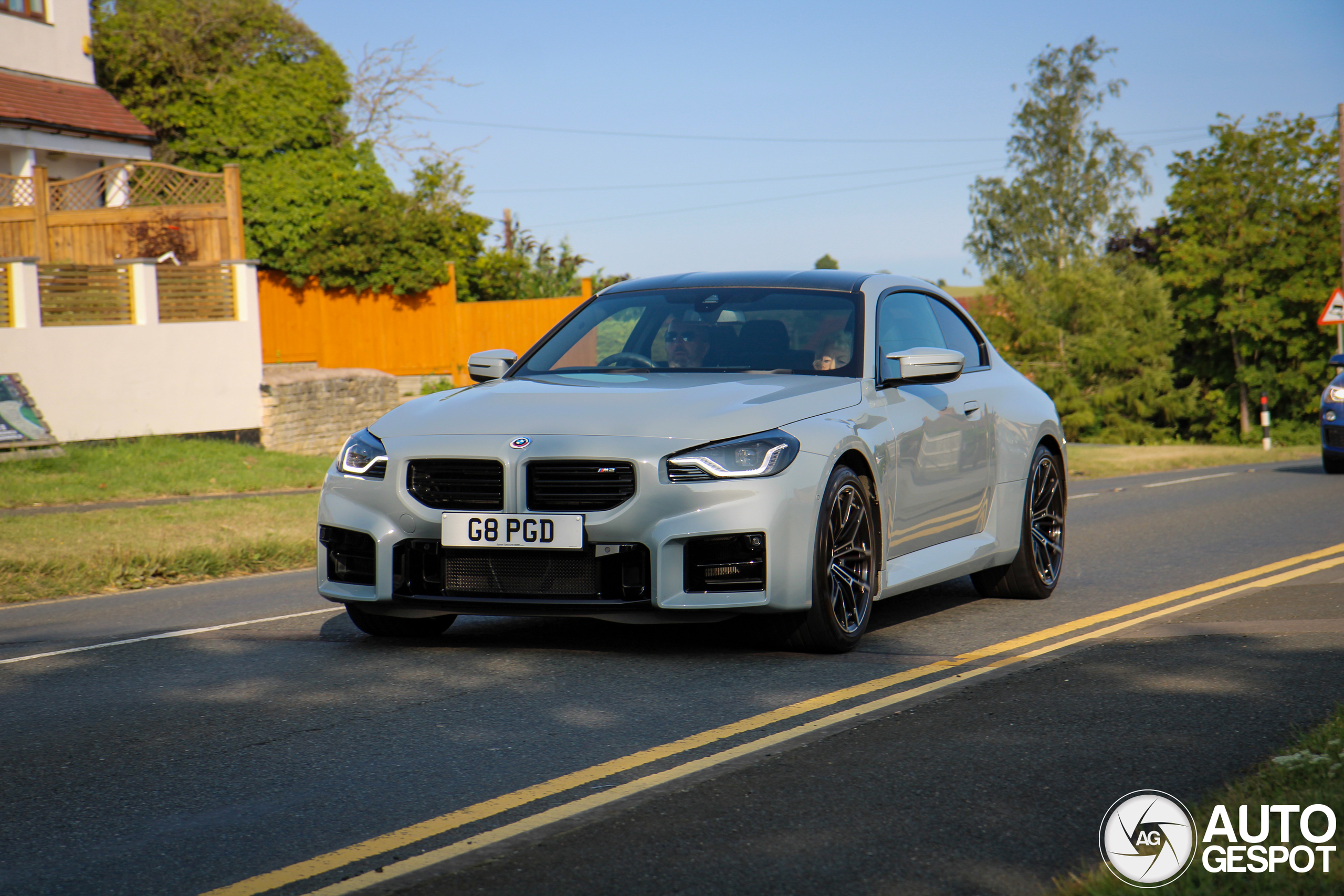 BMW M2 Coupé G87