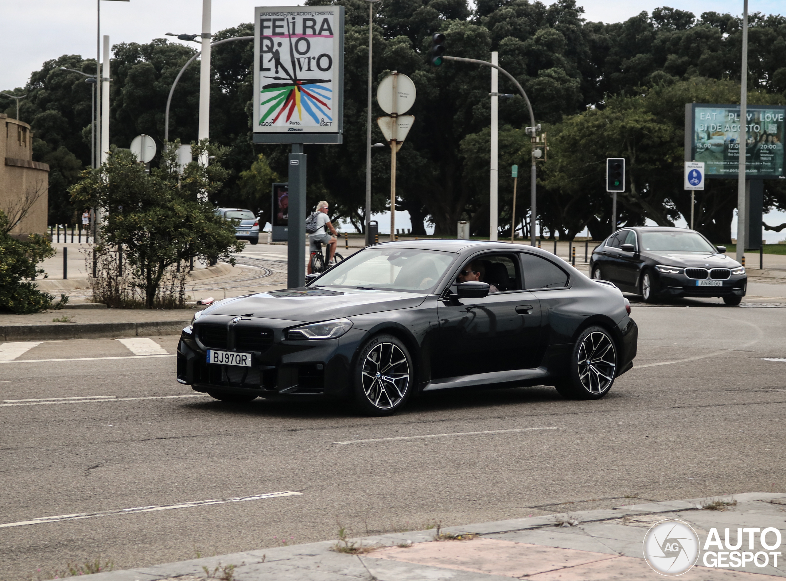 BMW M2 Coupé G87