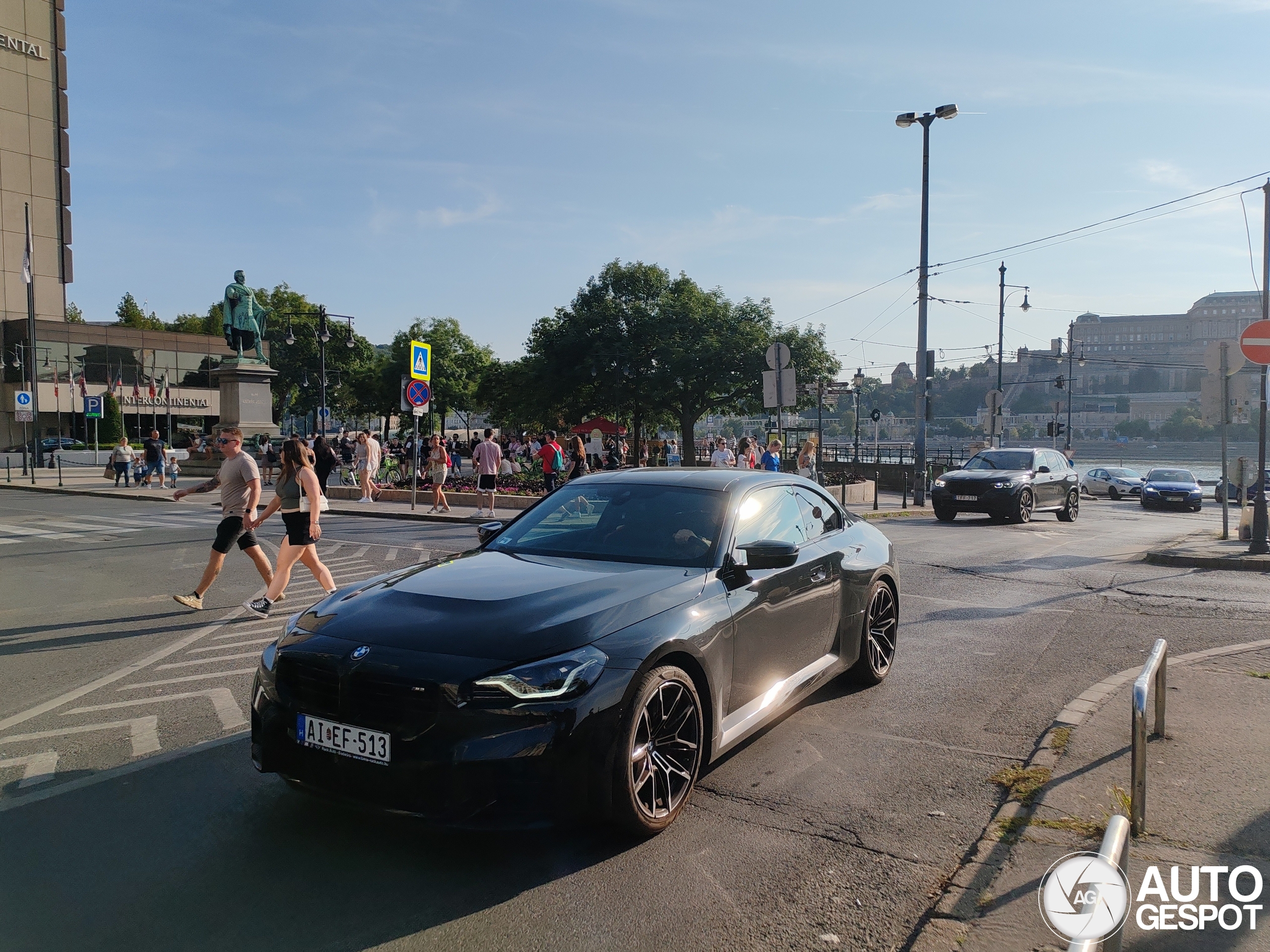 BMW M2 Coupé G87