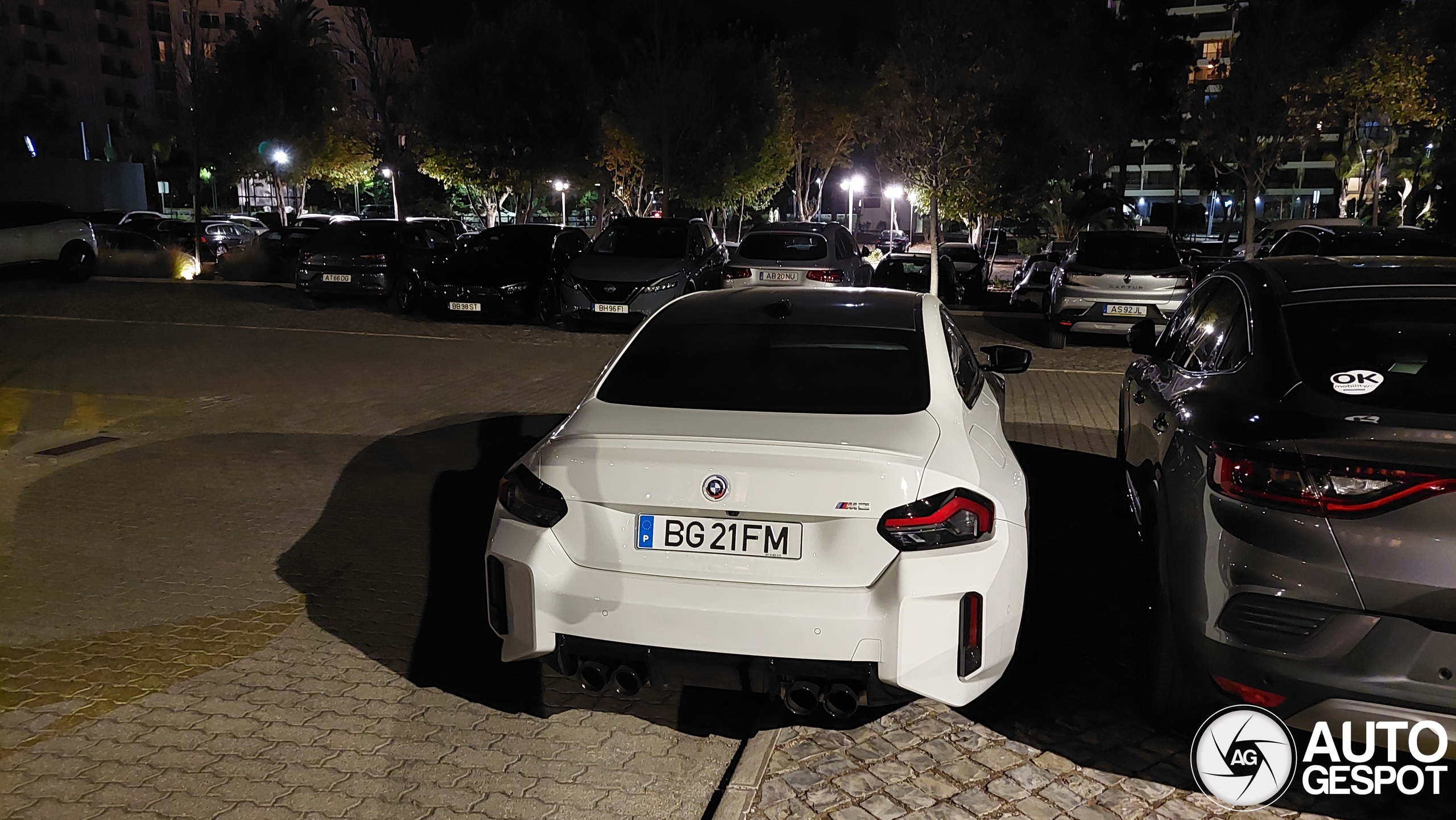 BMW M2 Coupé G87