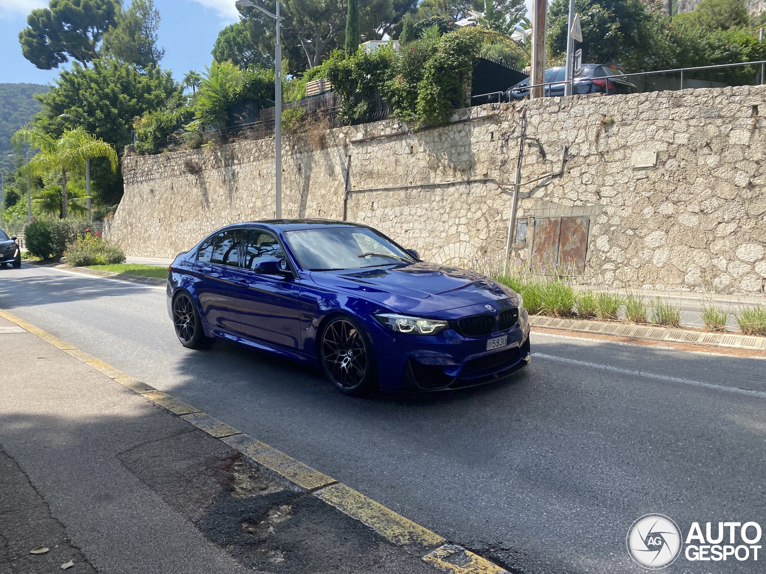 BMW M3 F80 Sedan