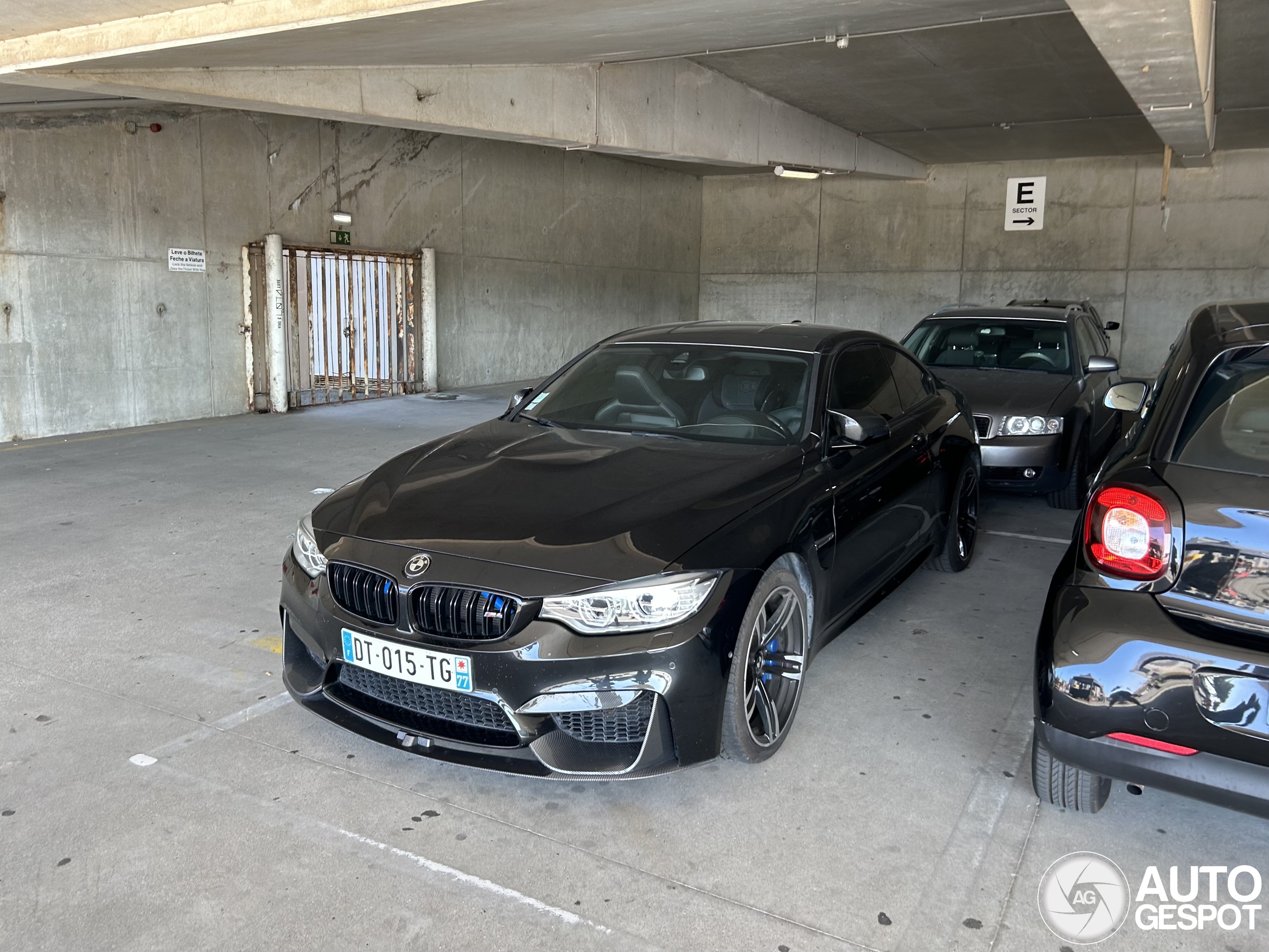 BMW M4 F82 Coupé