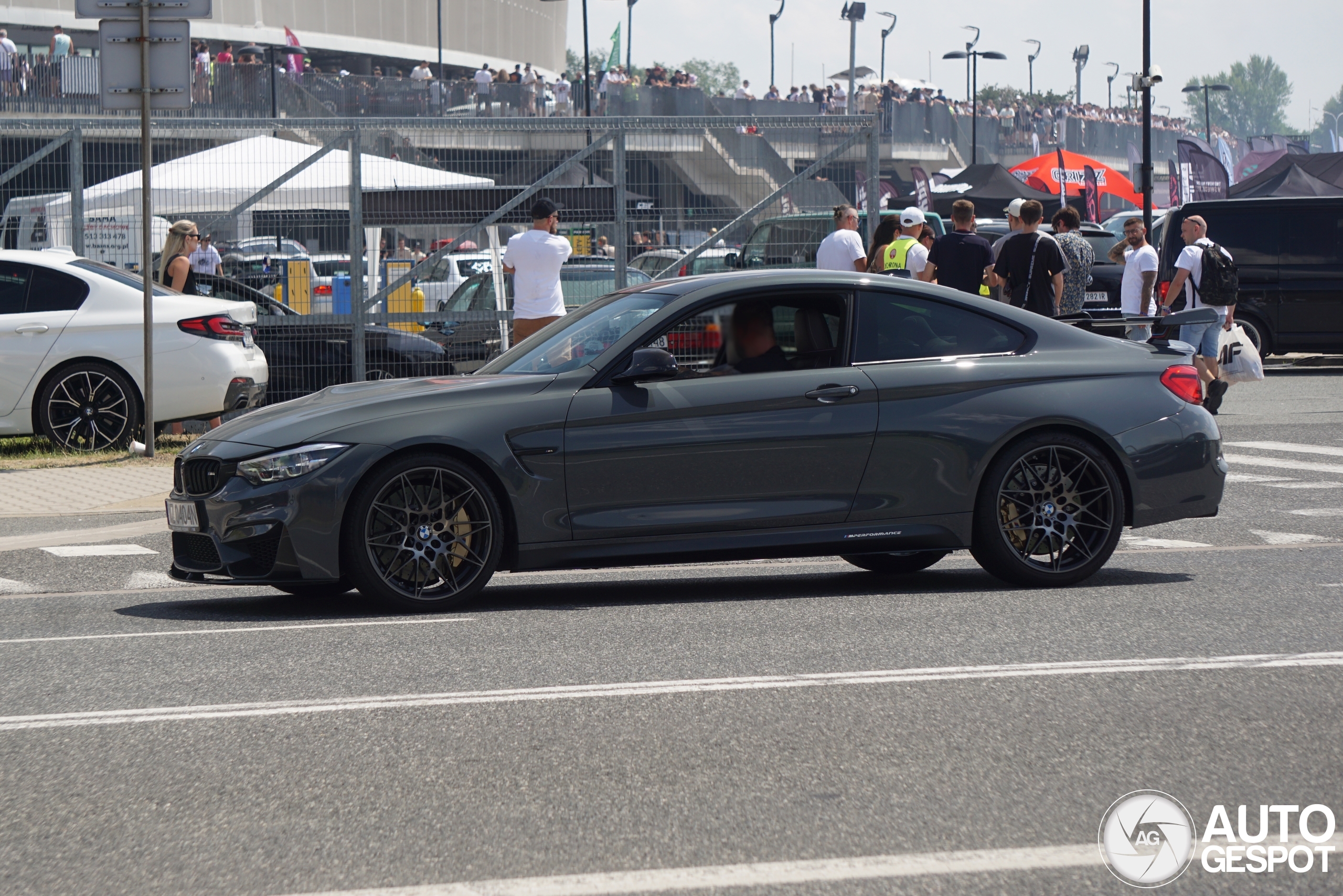 BMW M4 F82 Coupé Edition Performance