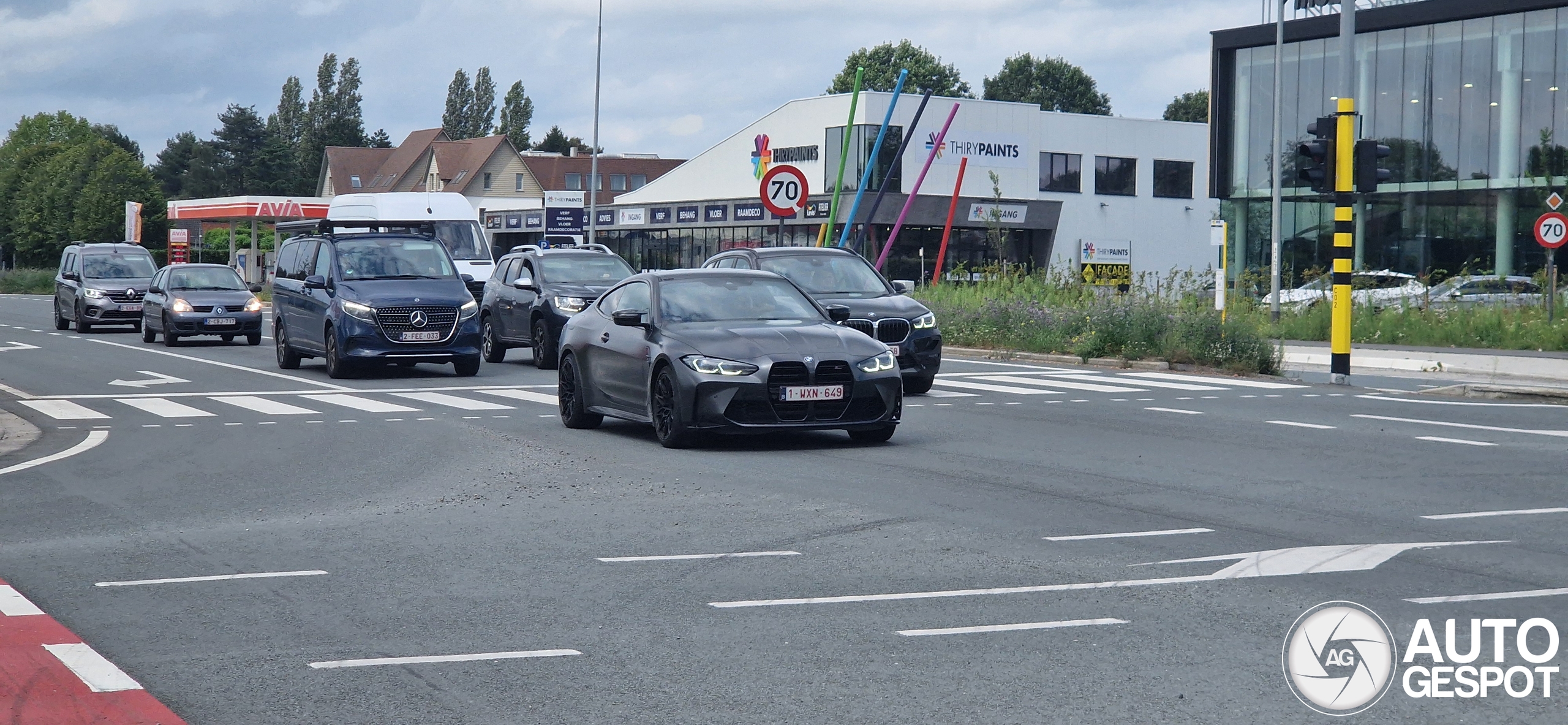 BMW M4 G82 Coupé Competition