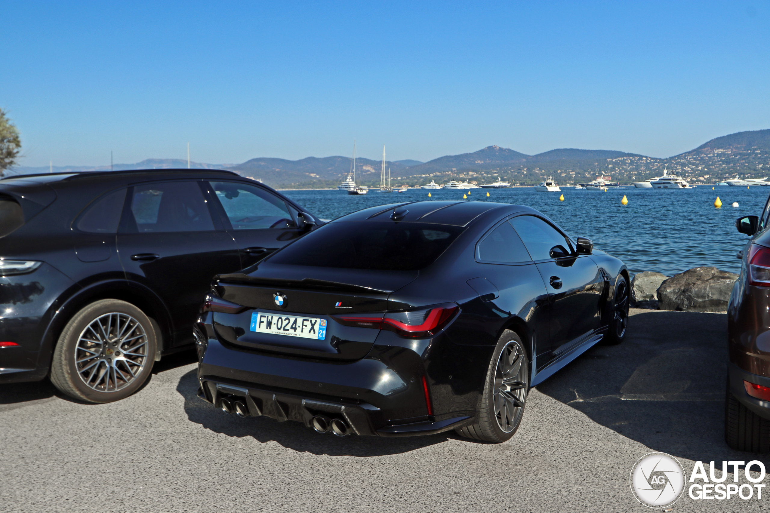 BMW M4 G82 Coupé Competition