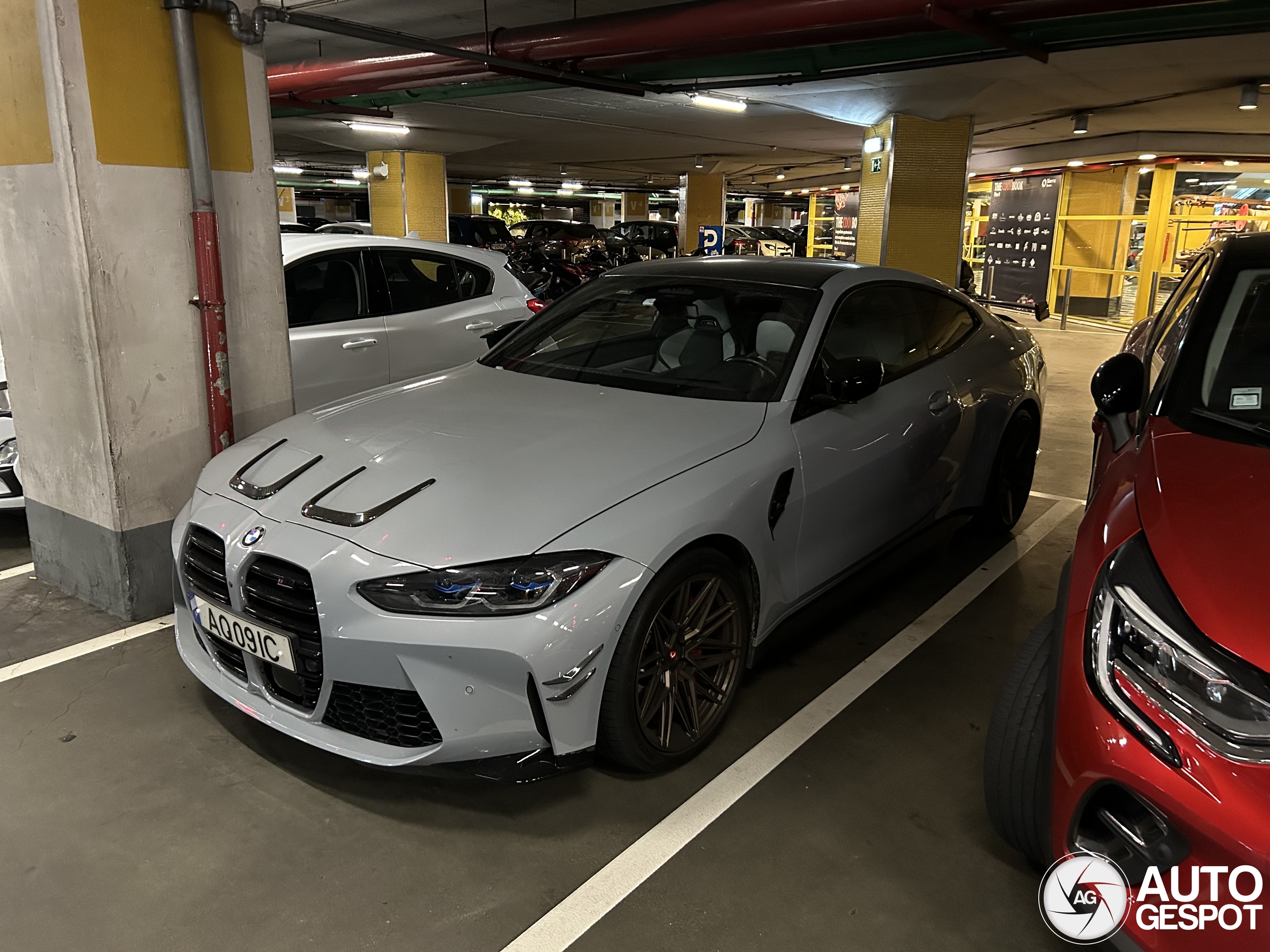 BMW AC Schnitzer ACS4 Sport G82