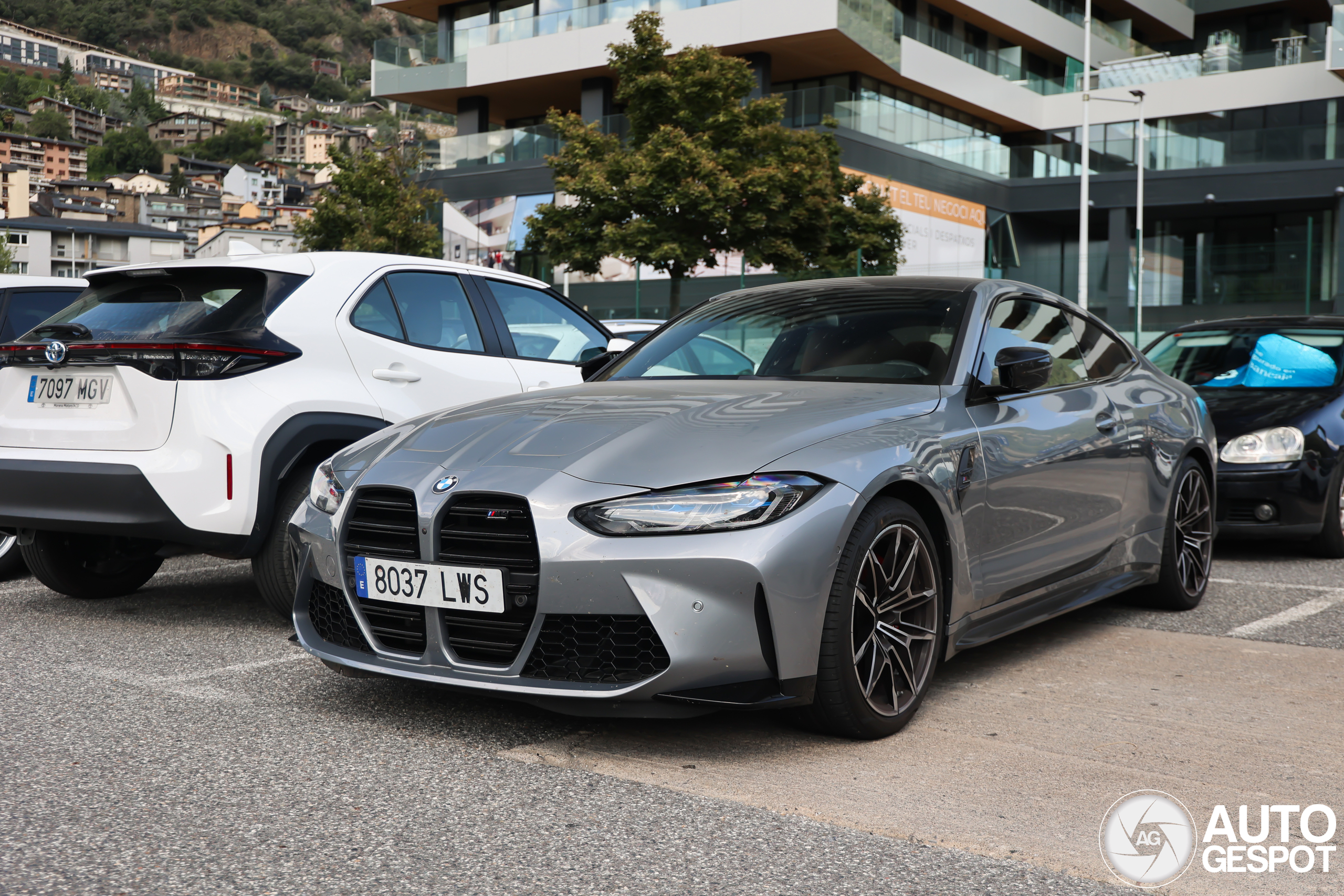 BMW M4 G82 Coupé Competition