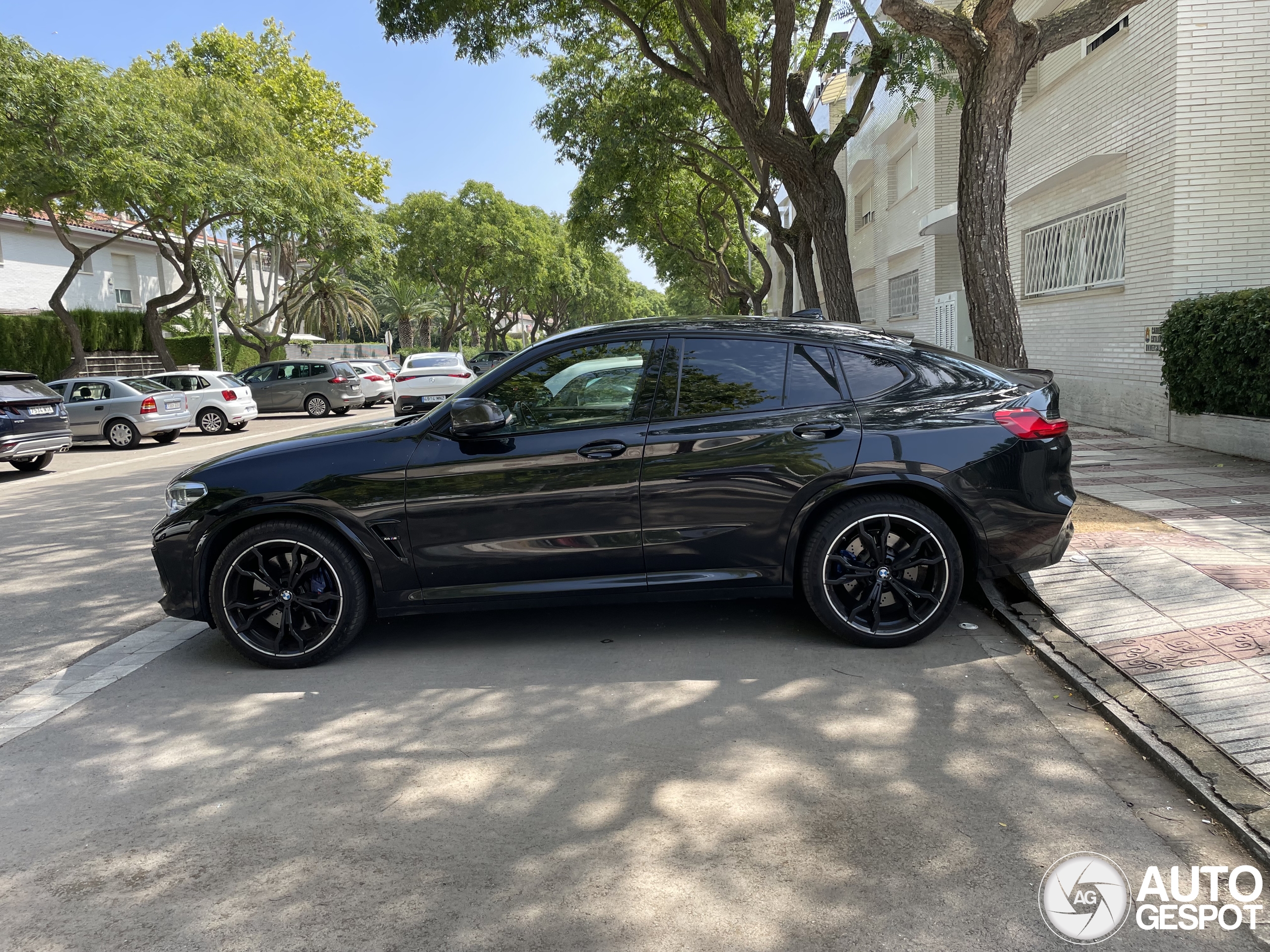 BMW X4 M F98 Competition