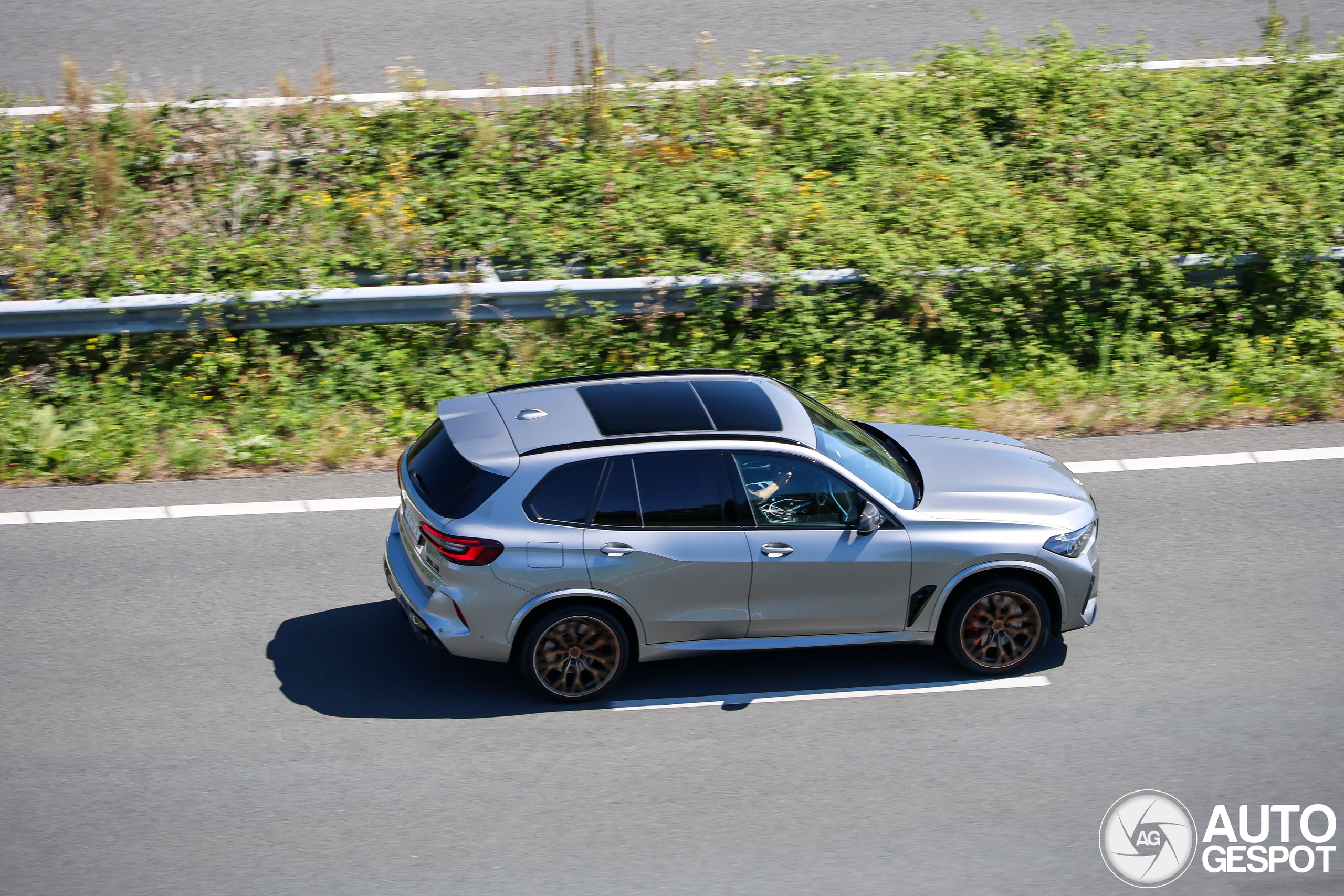 BMW X5 M F95 Competition