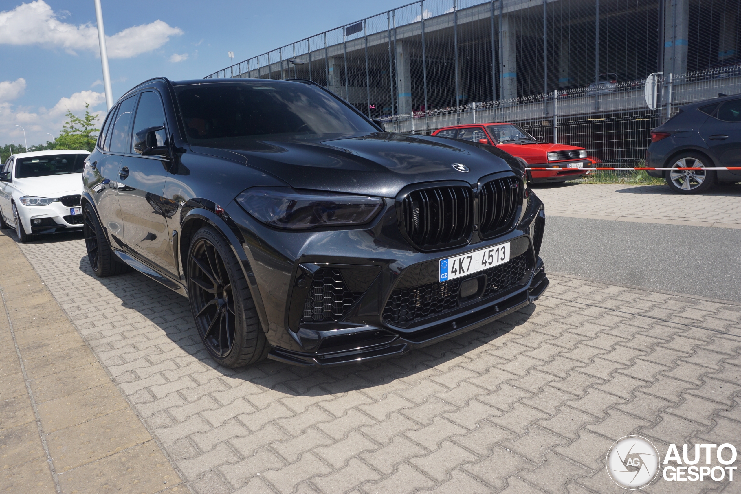 BMW X5 M F95 Competition