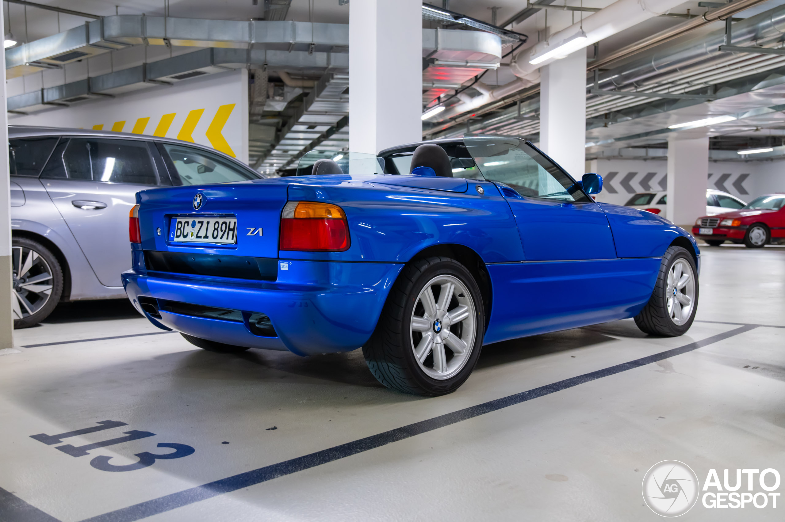 BMW Z1