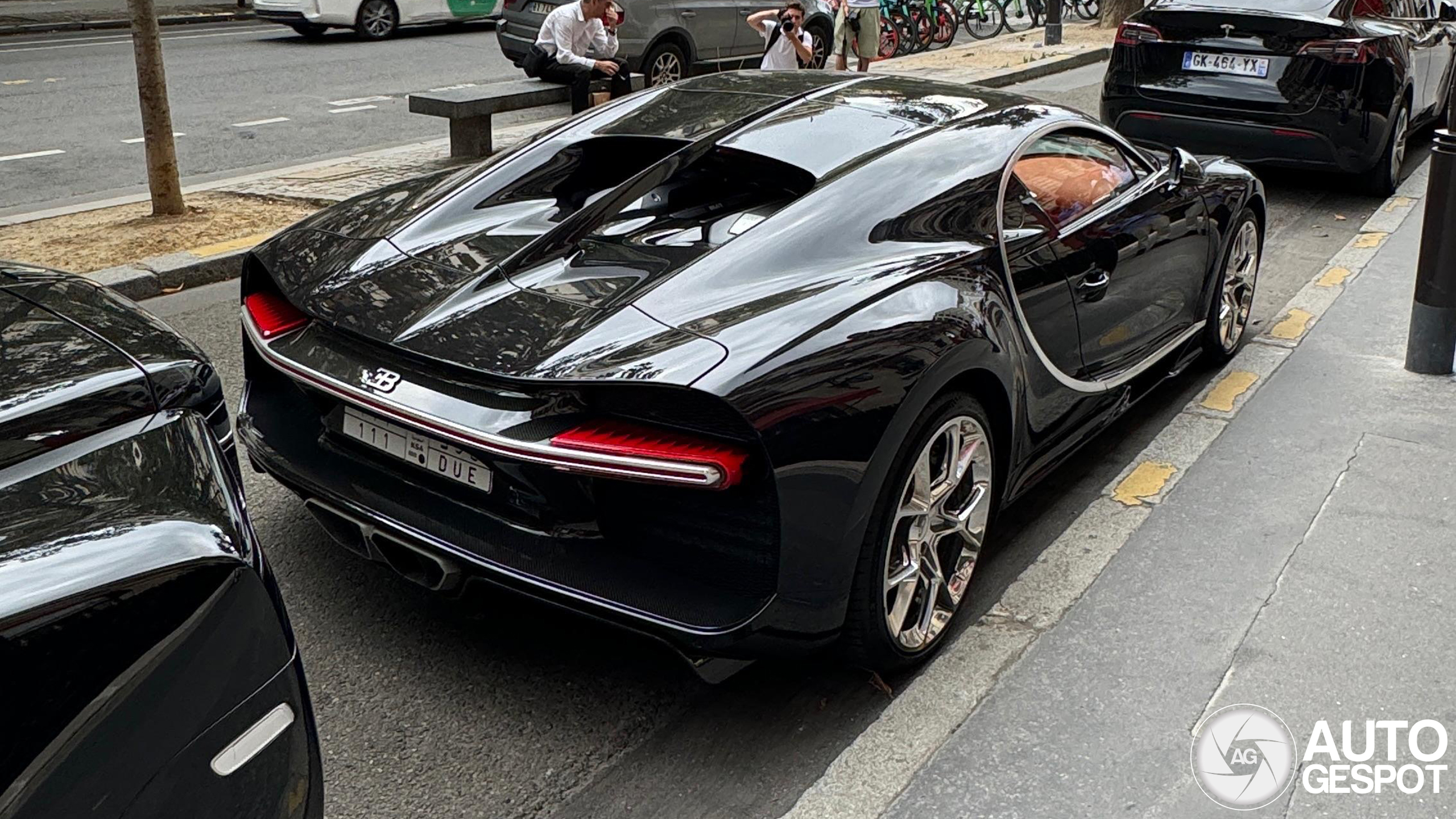 Bugatti Chiron