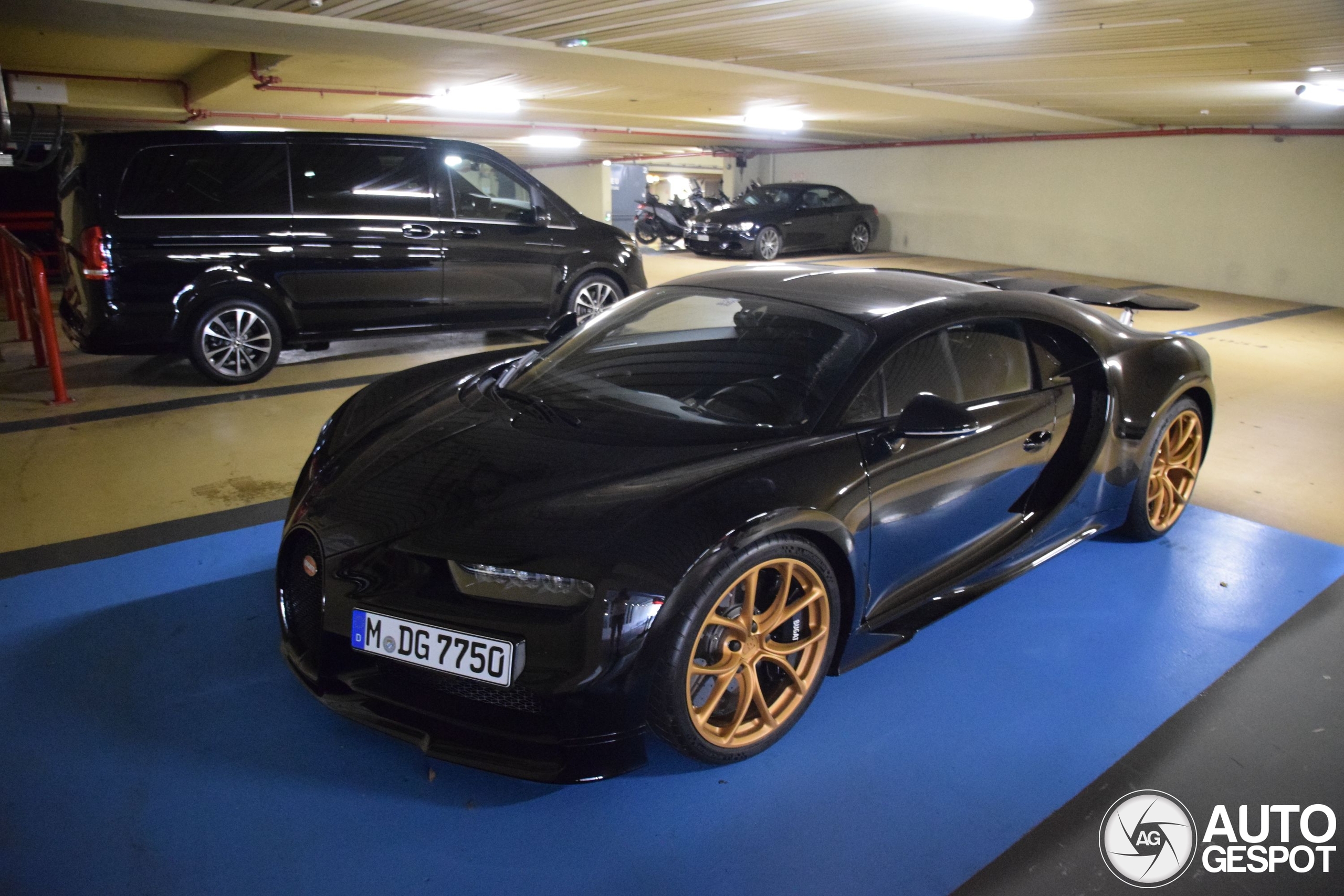 Bugatti Chiron