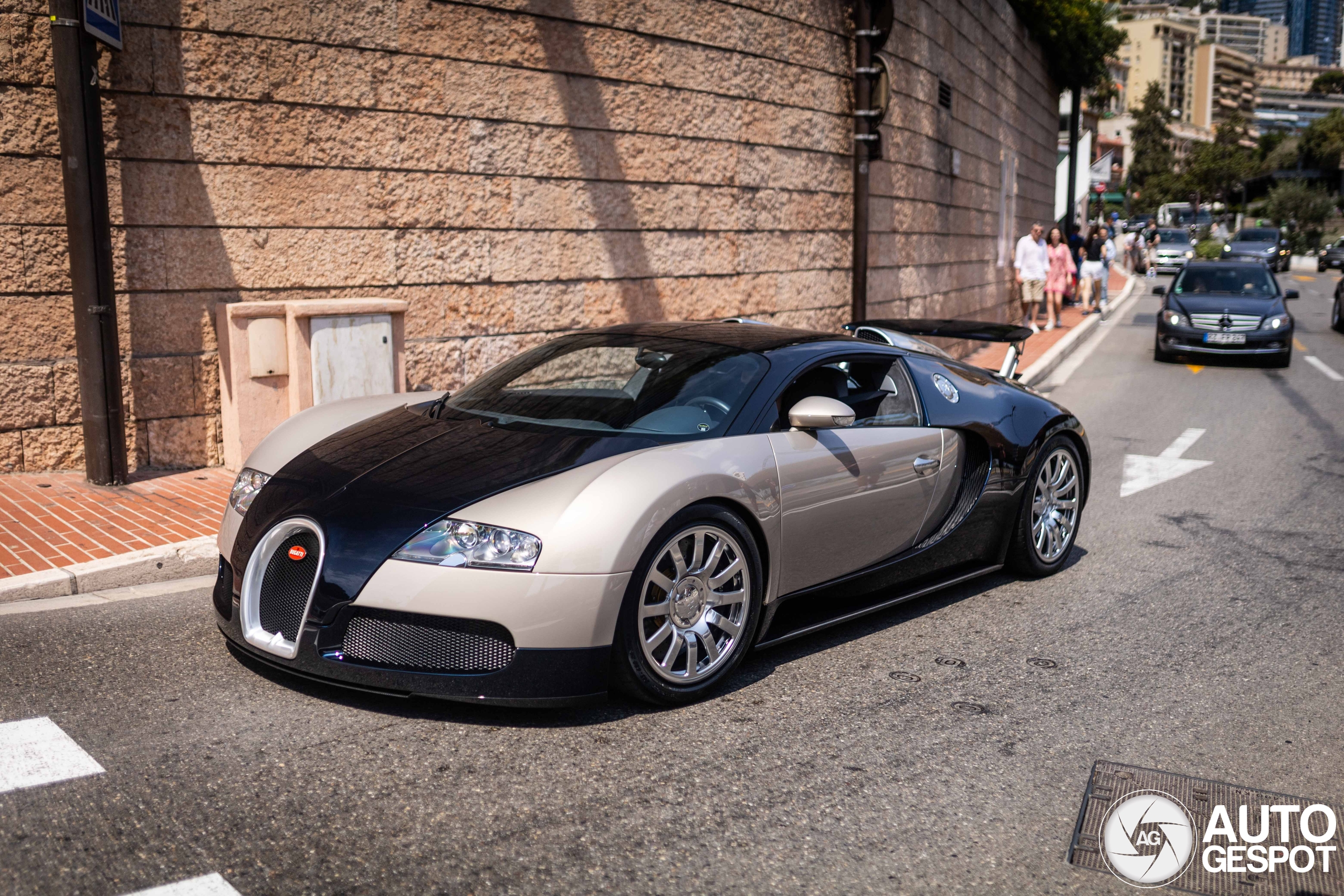 Bugatti Veyron 16.4