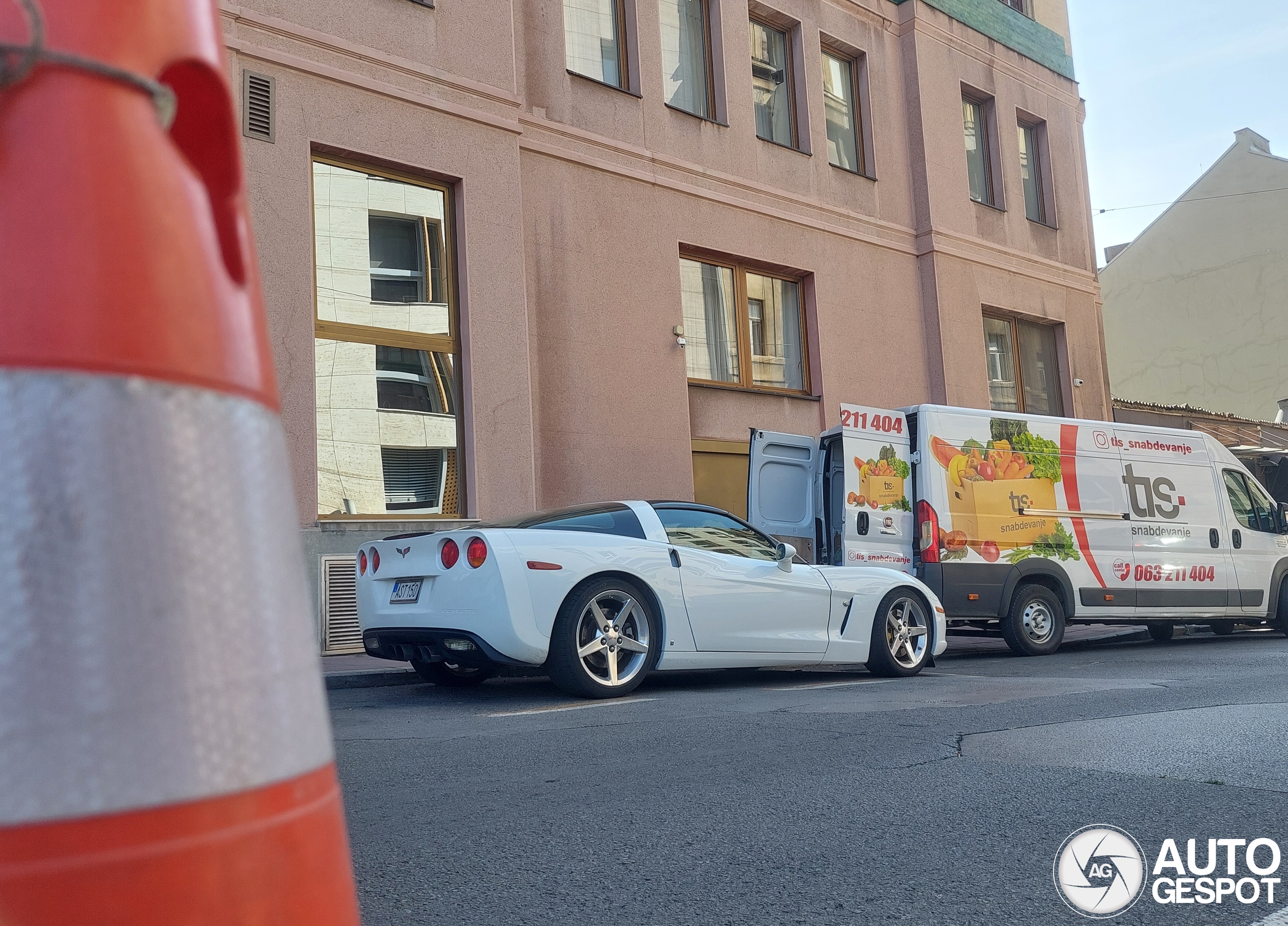 Chevrolet Corvette C6