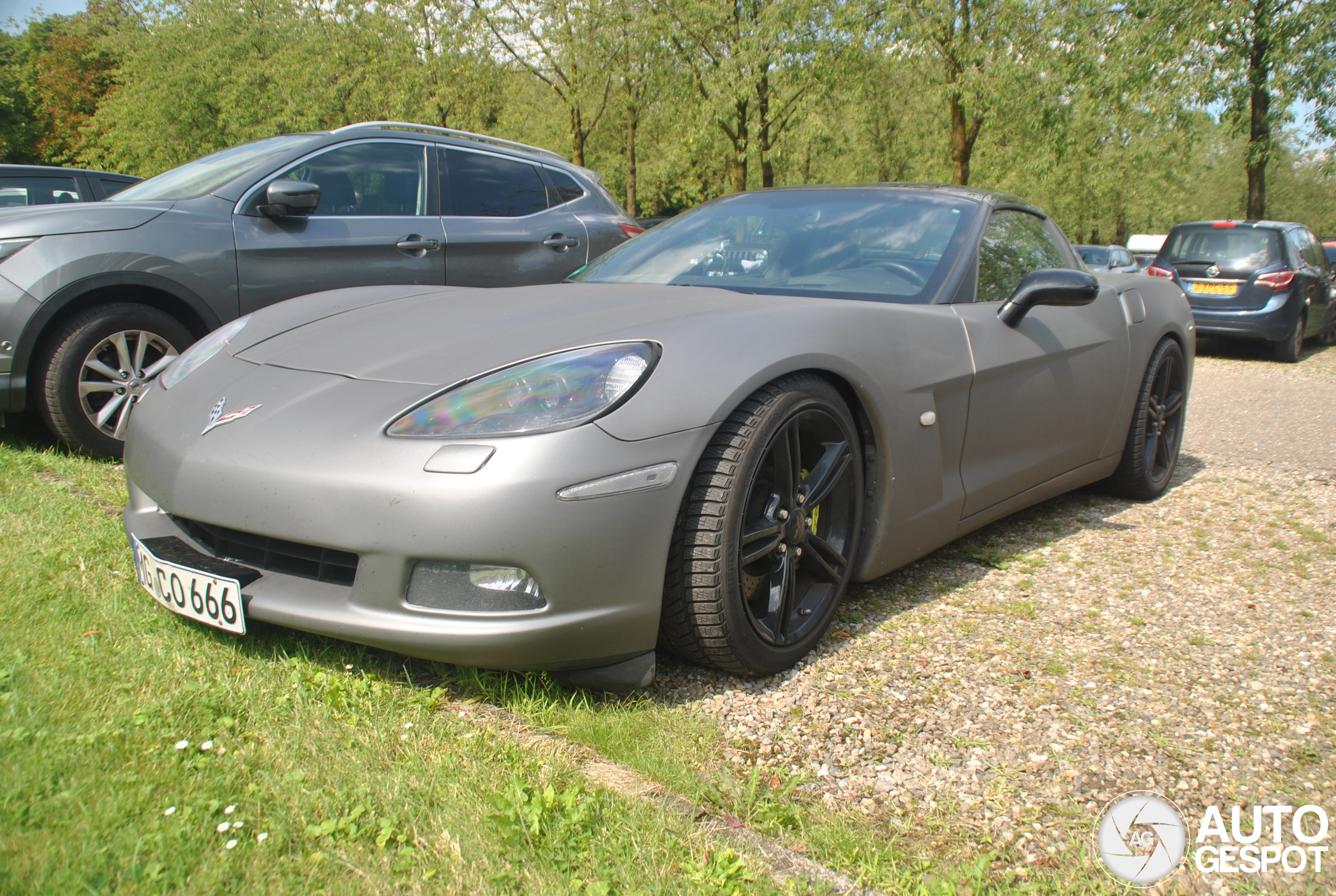 Chevrolet Corvette C6