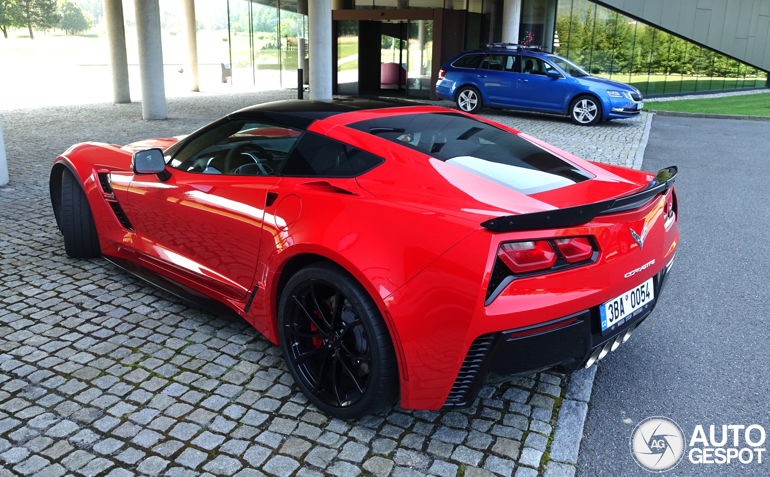 Chevrolet Corvette C7 Grand Sport