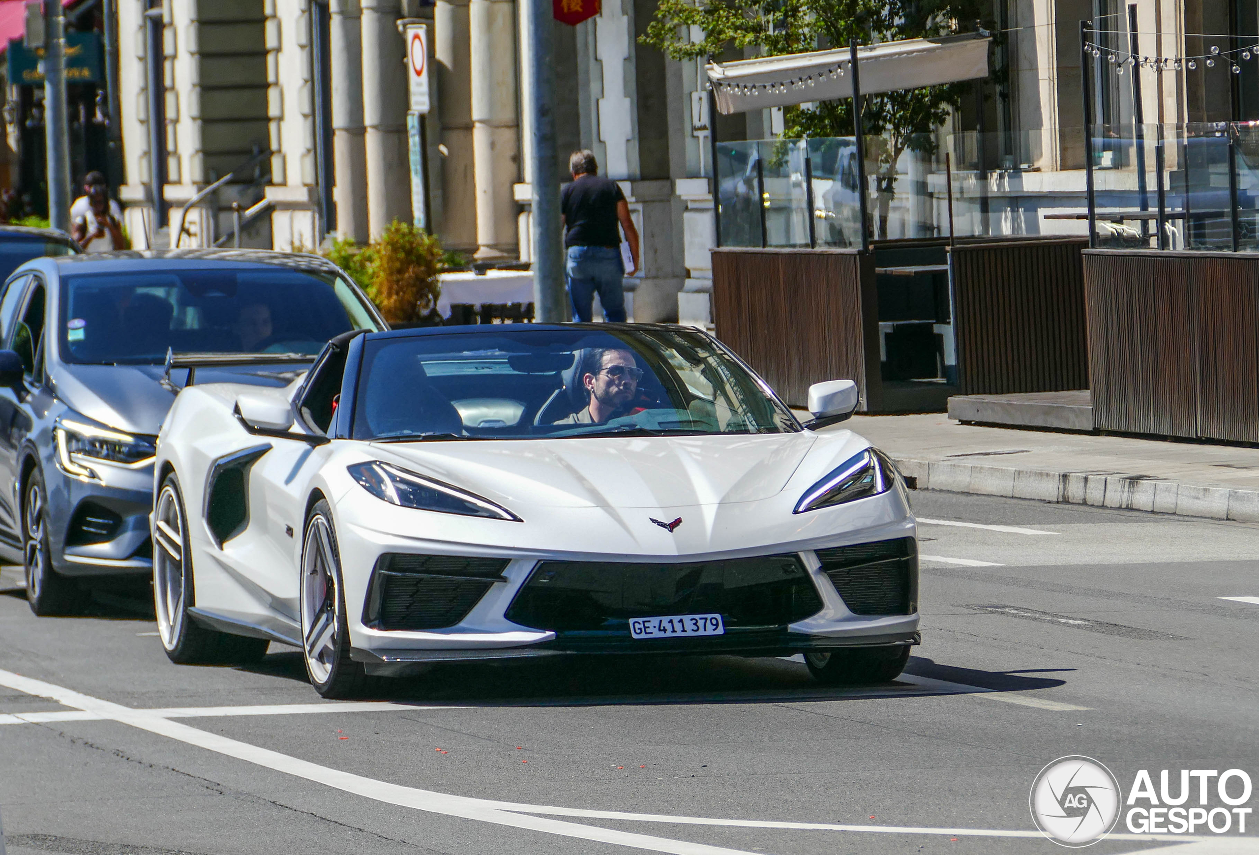 Chevrolet Corvette C8 Convertible